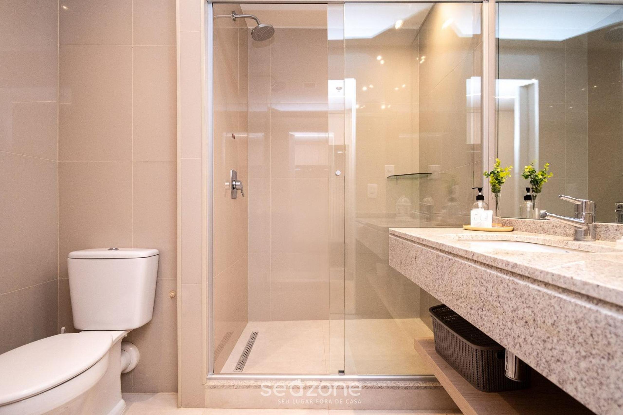Accommodating Studios at Setor Marista BLS