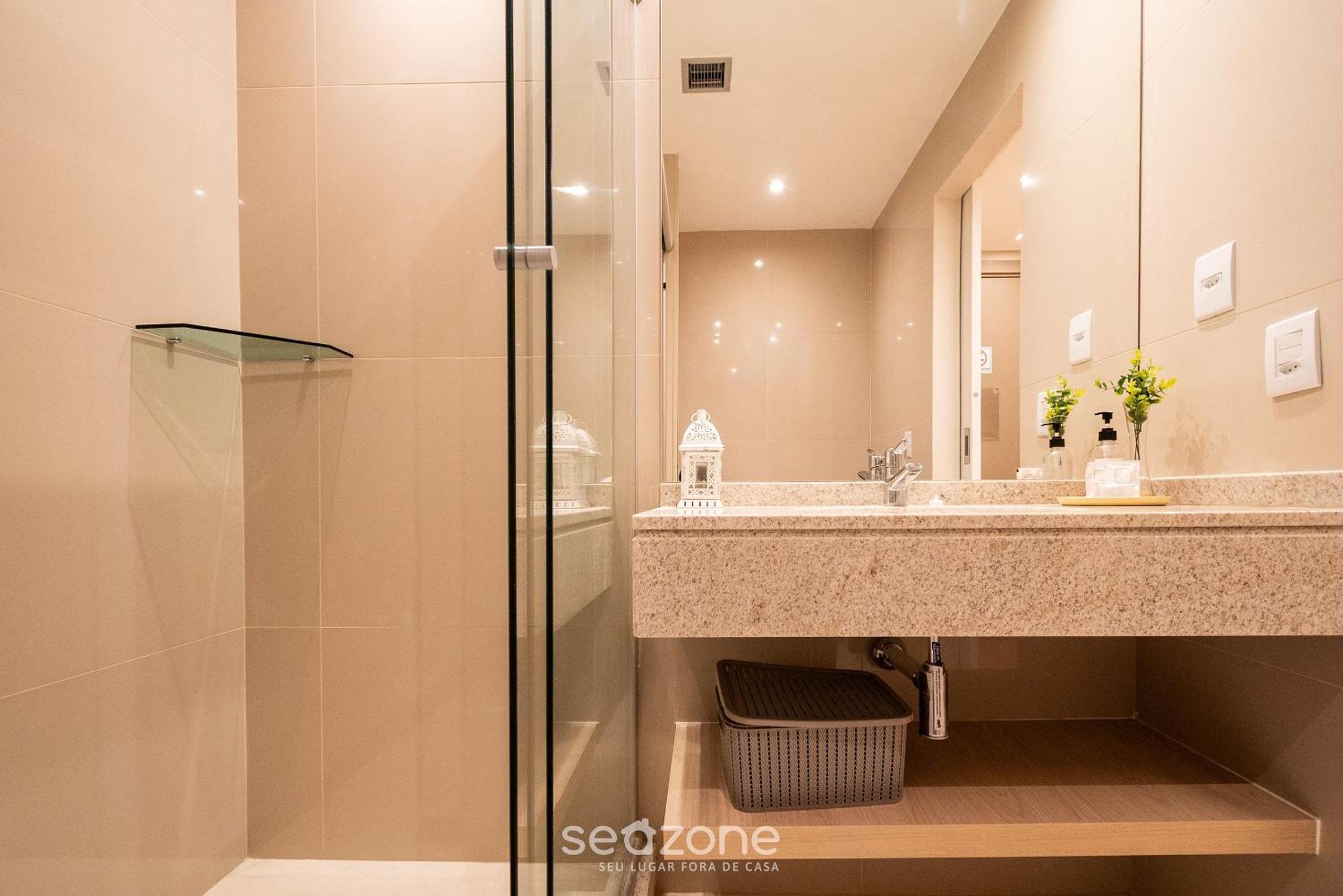 Accommodating Studios at Setor Marista BLS