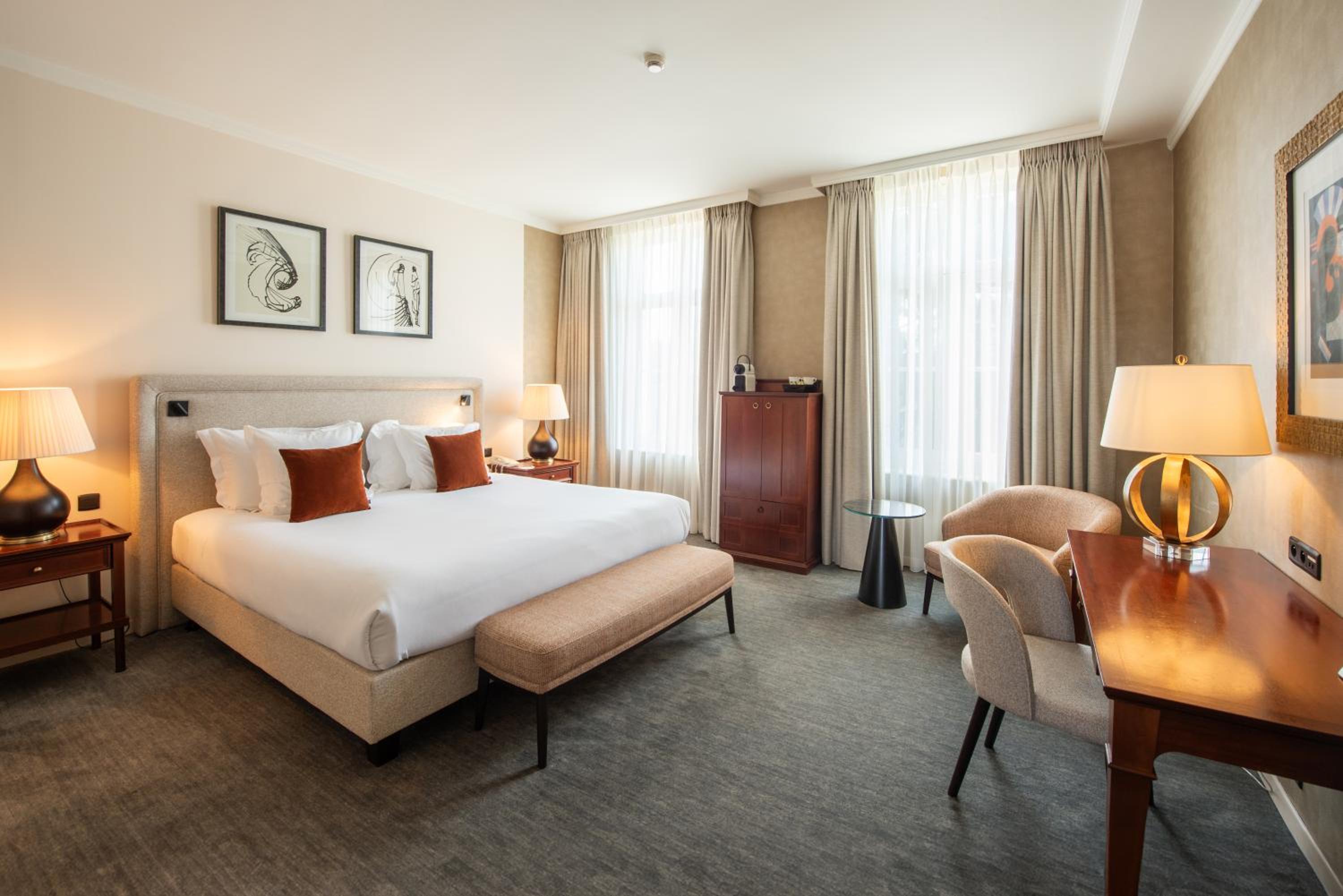 Bruges Vacations - Dukes' Palace Brugge - by Dukes' Hotel Collection - Property Image 16