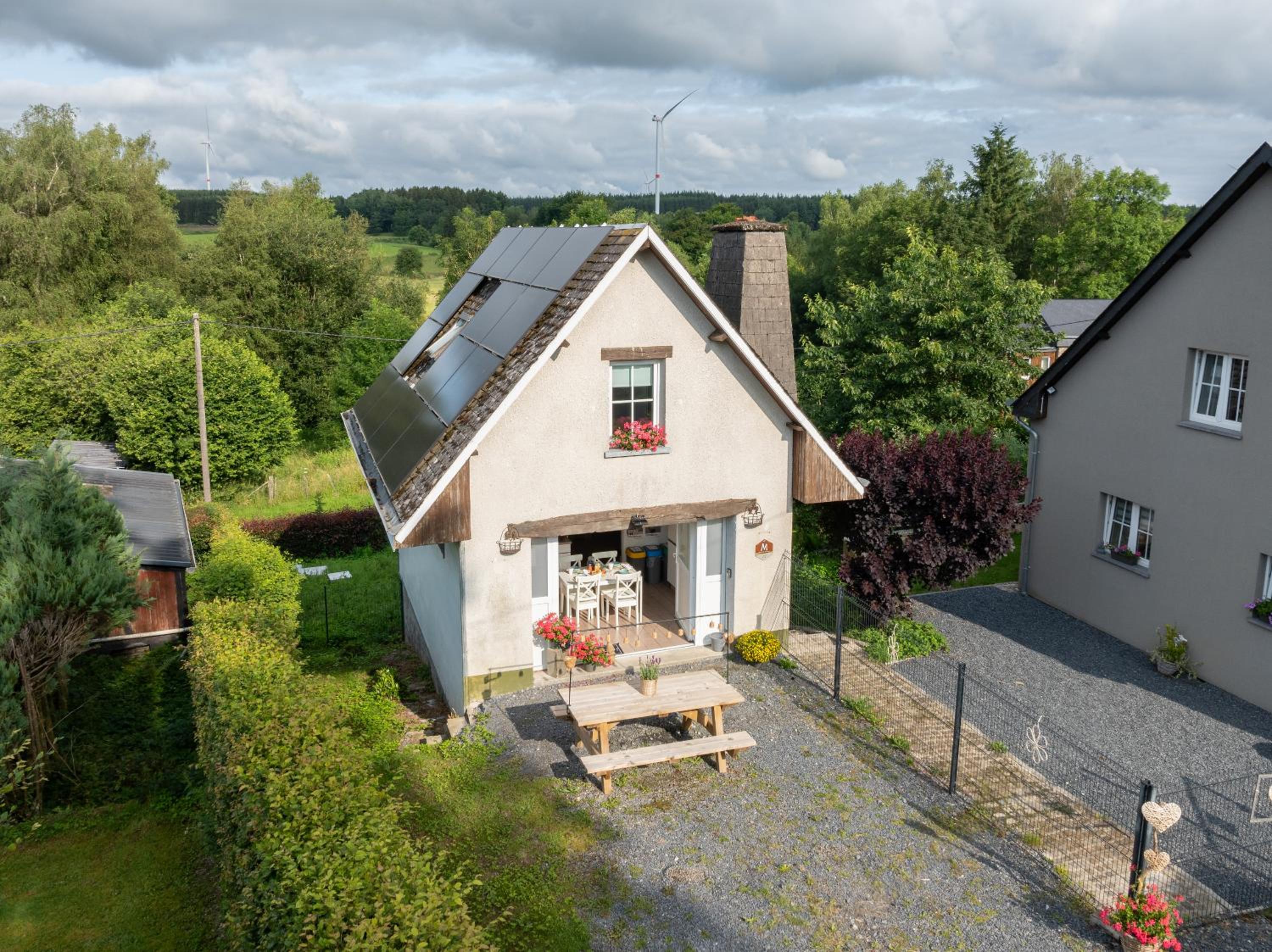 Gite Au Chant d'Eole
