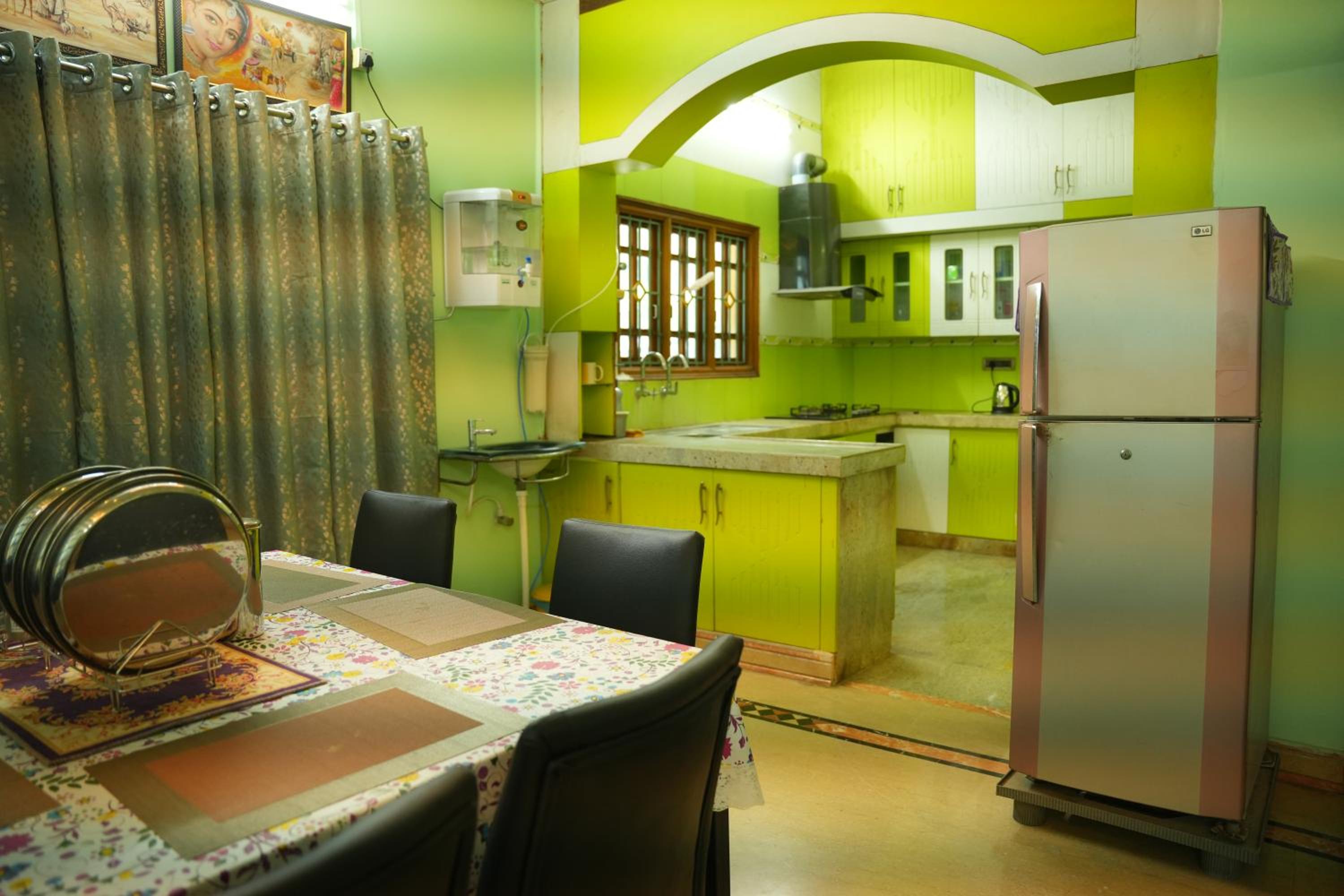kitchen