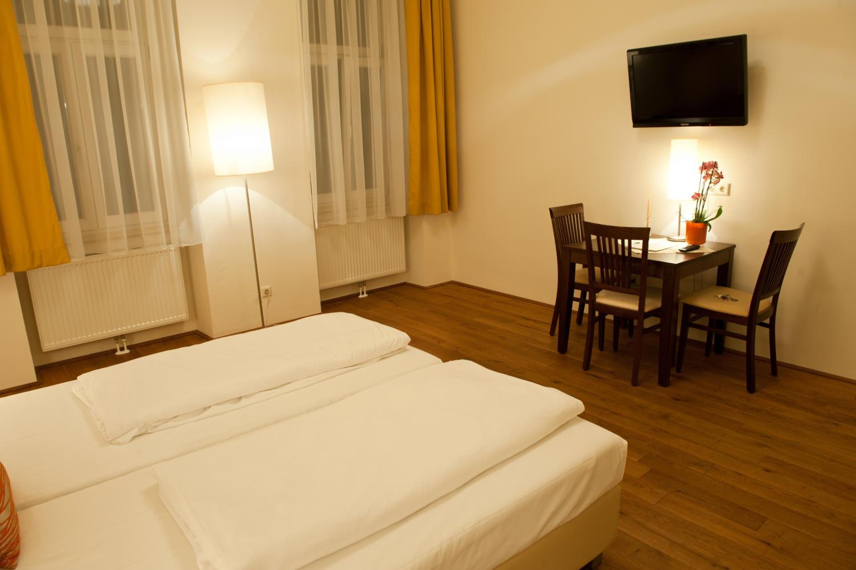 Apartment Nestroygasse