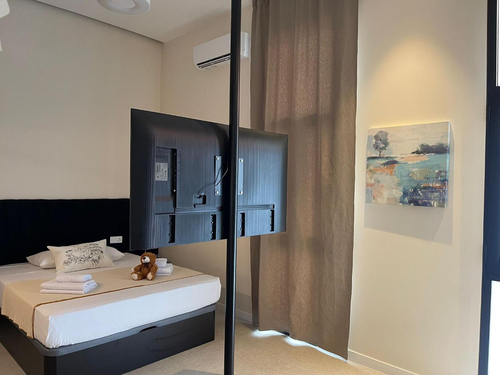 Osito Hub - Campoamor