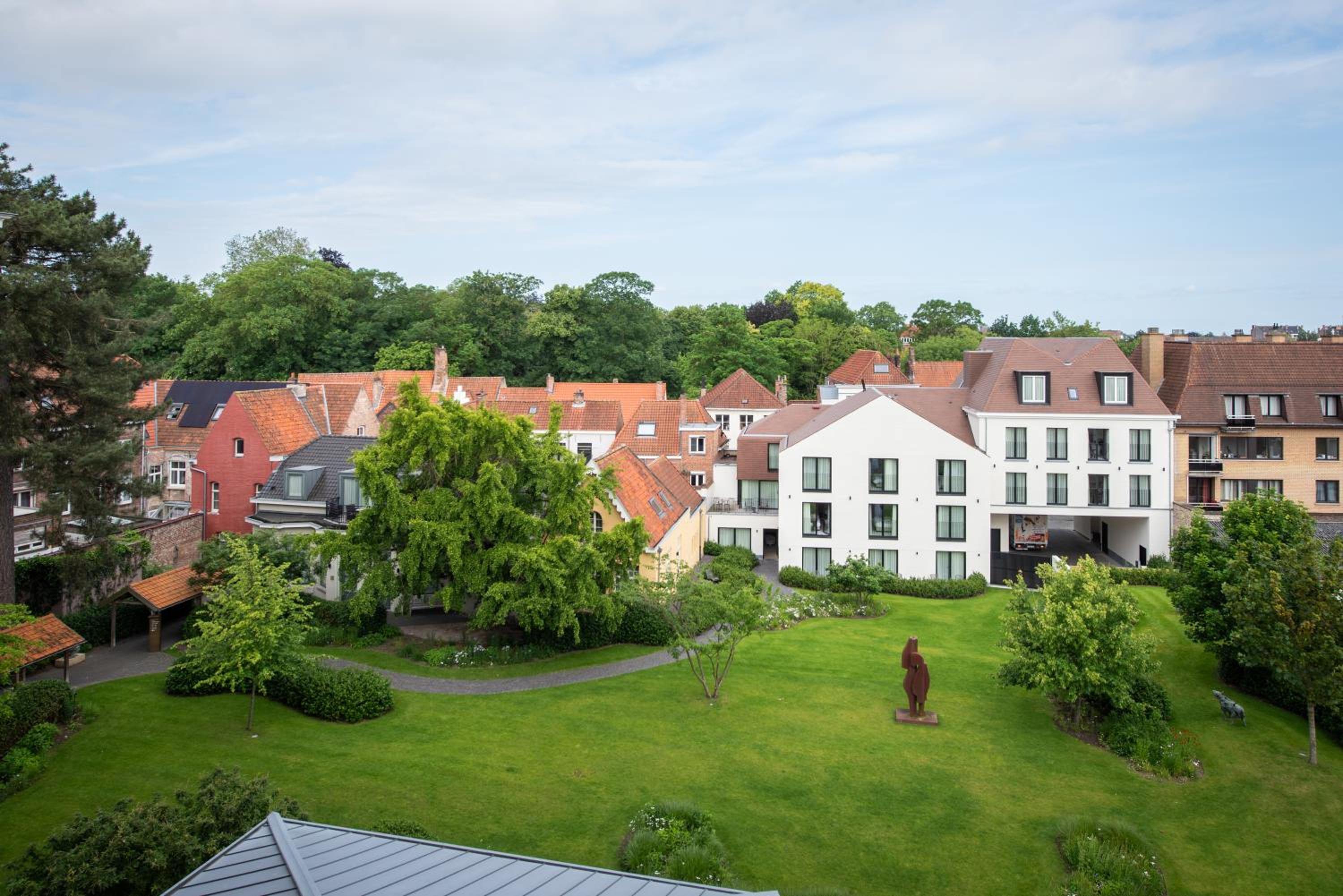 Bruges Vacations - Dukes' Palace Brugge - by Dukes' Hotel Collection - Property Image 1