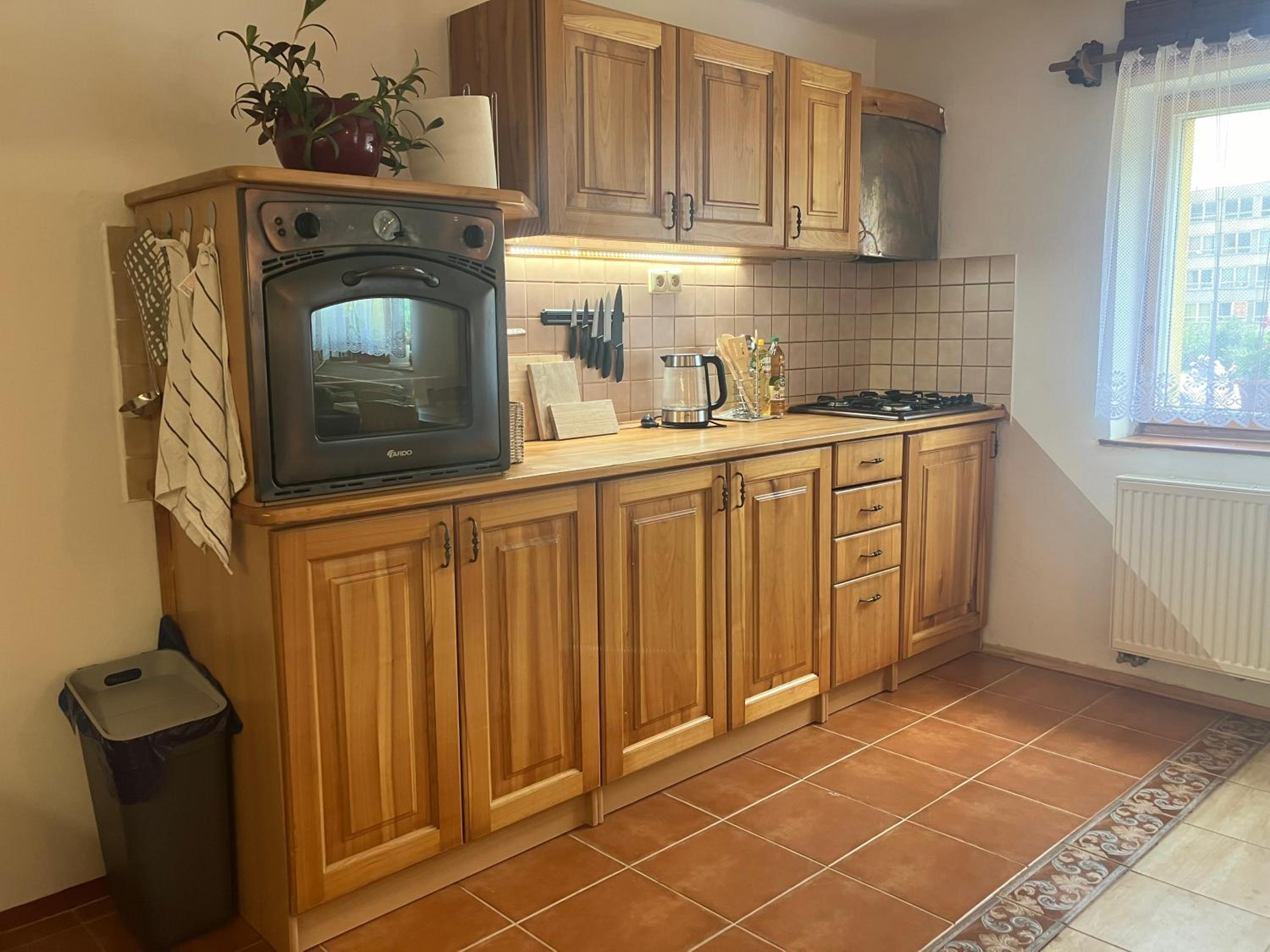 Apartmány Barborka