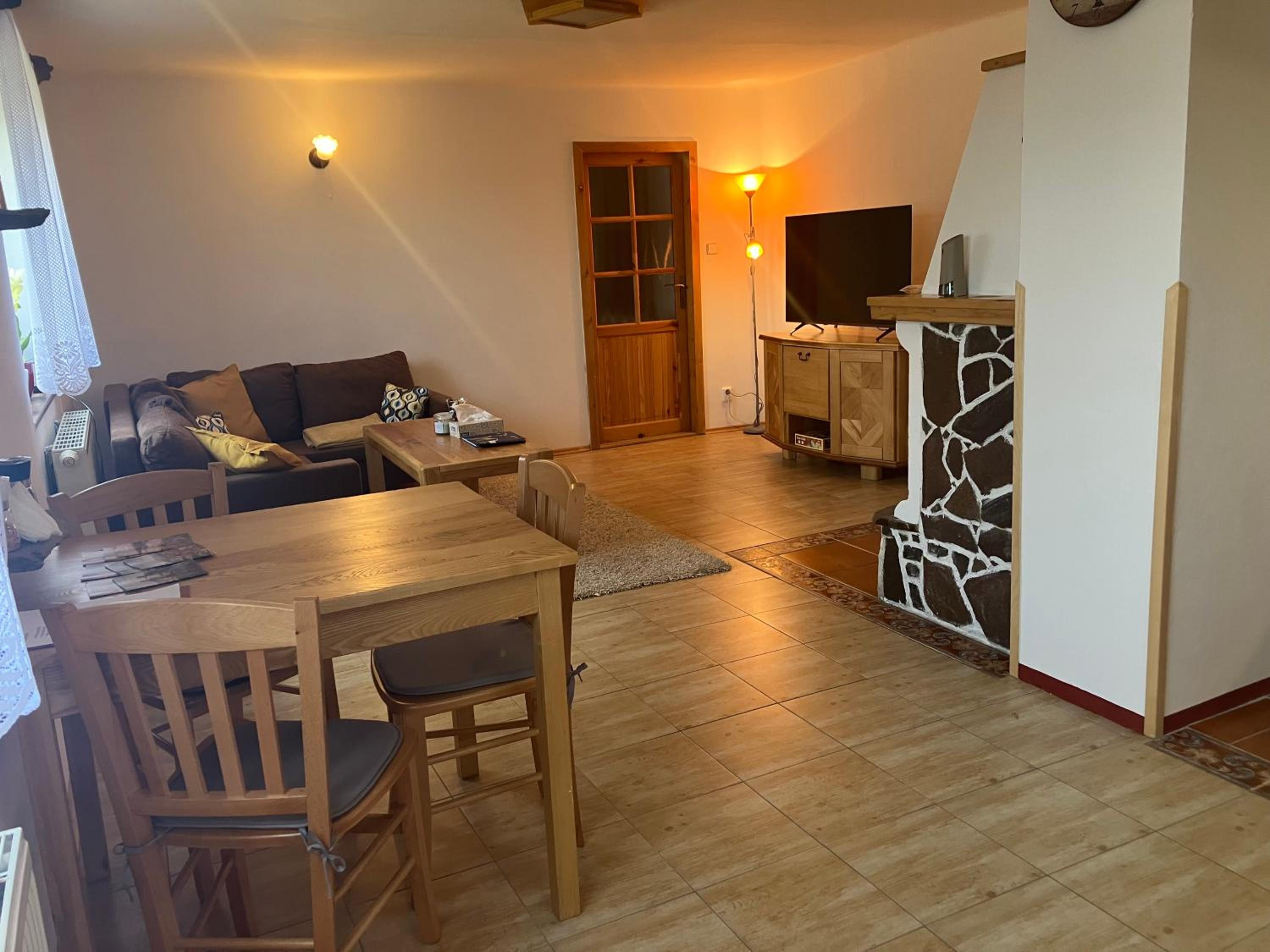 Apartmány Barborka
