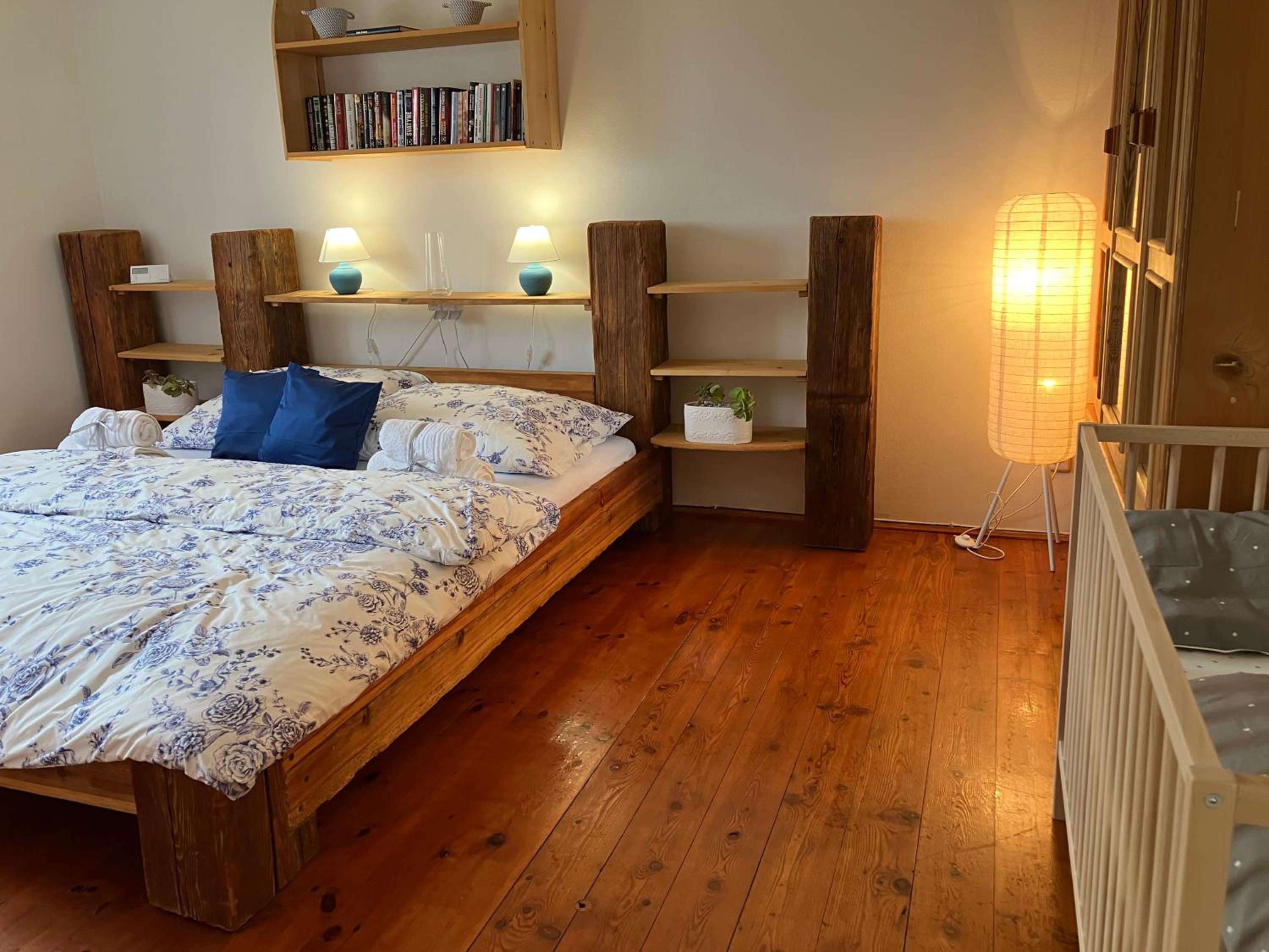 Apartmány Barborka