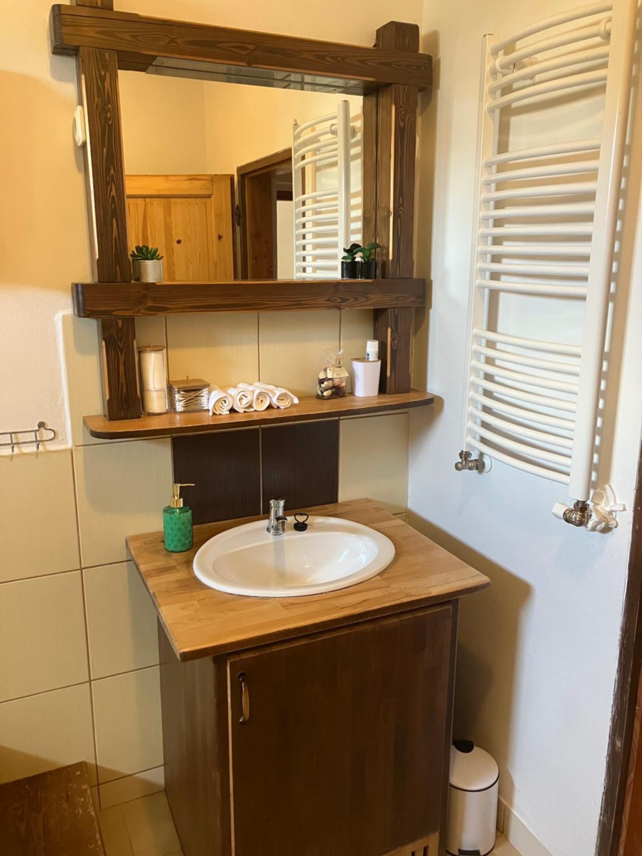 Apartmány Barborka