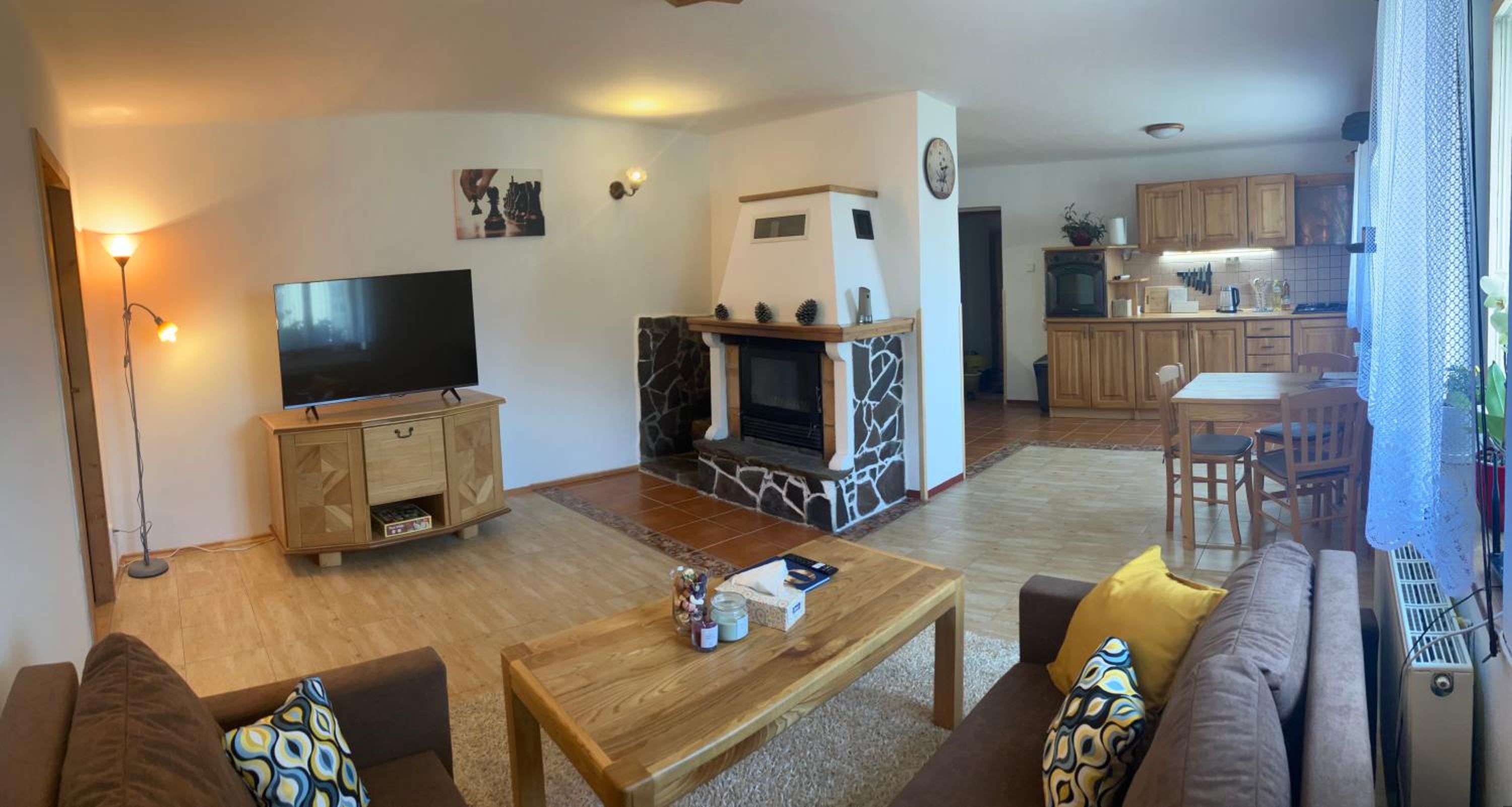 Apartmány Barborka