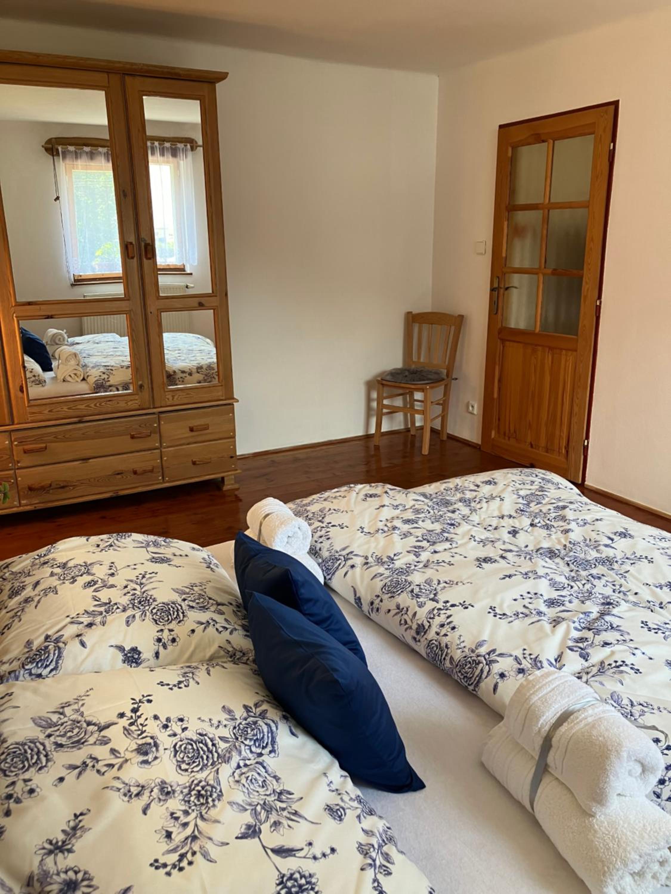 Apartmány Barborka