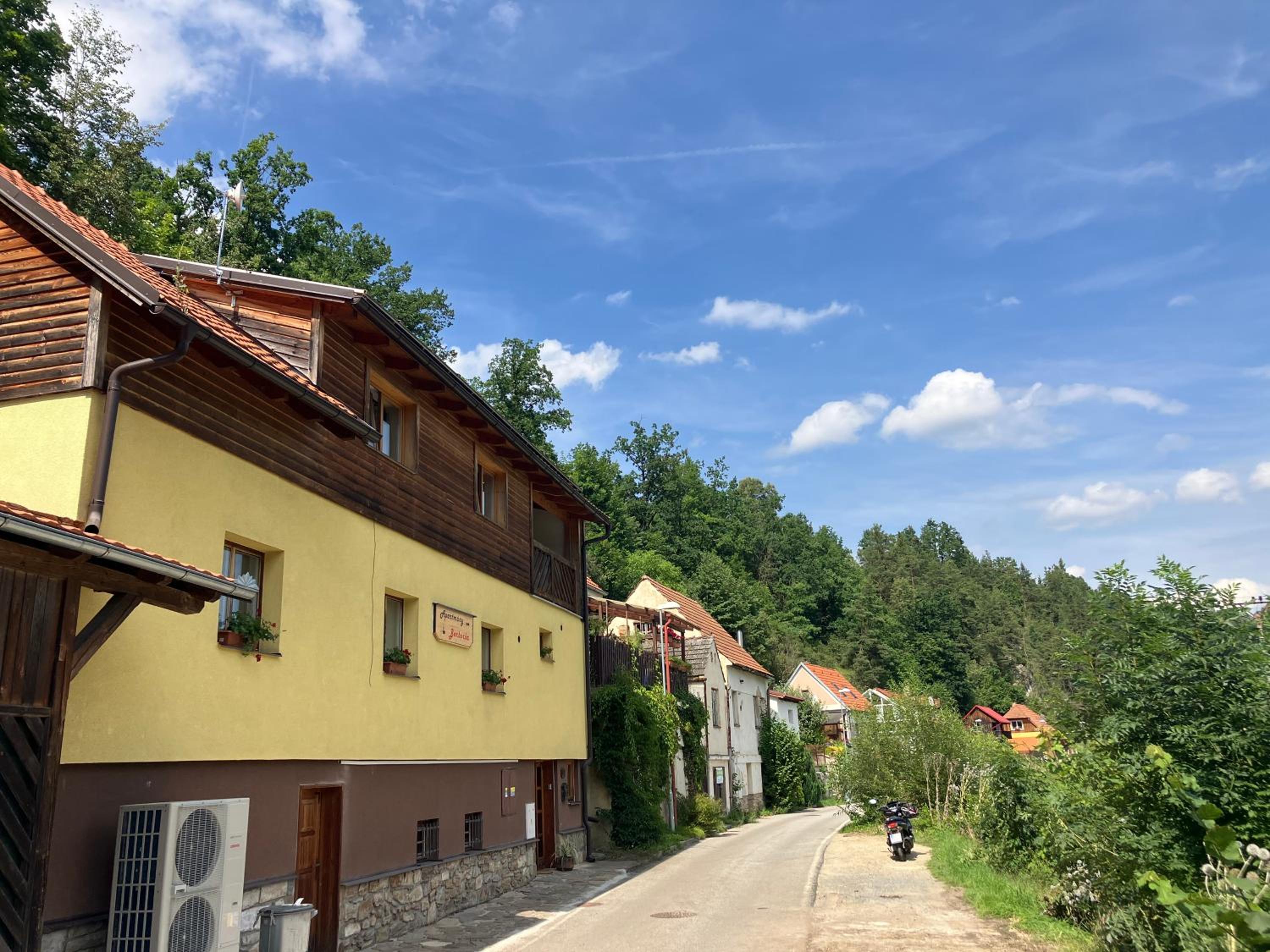 Apartmány Barborka