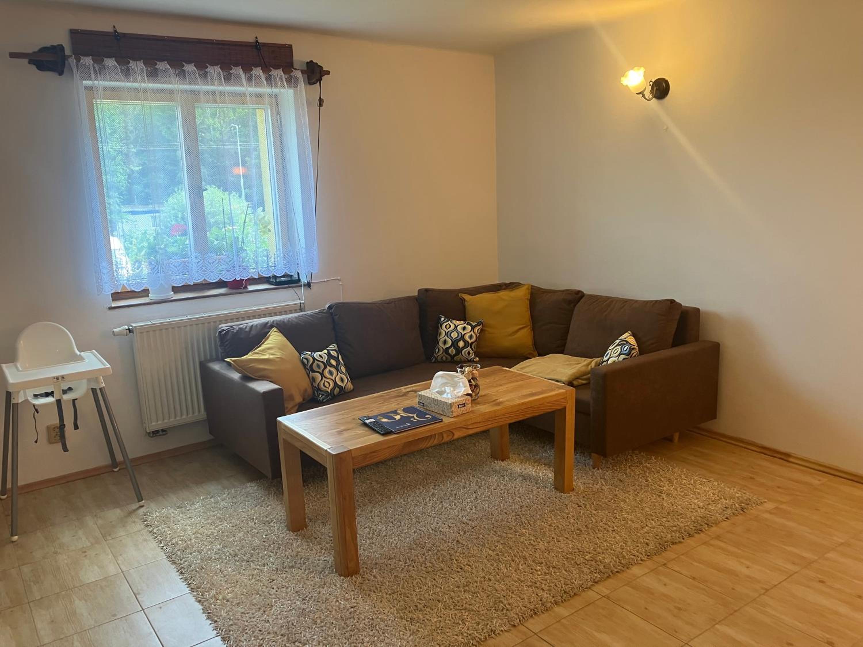 Apartmány Barborka