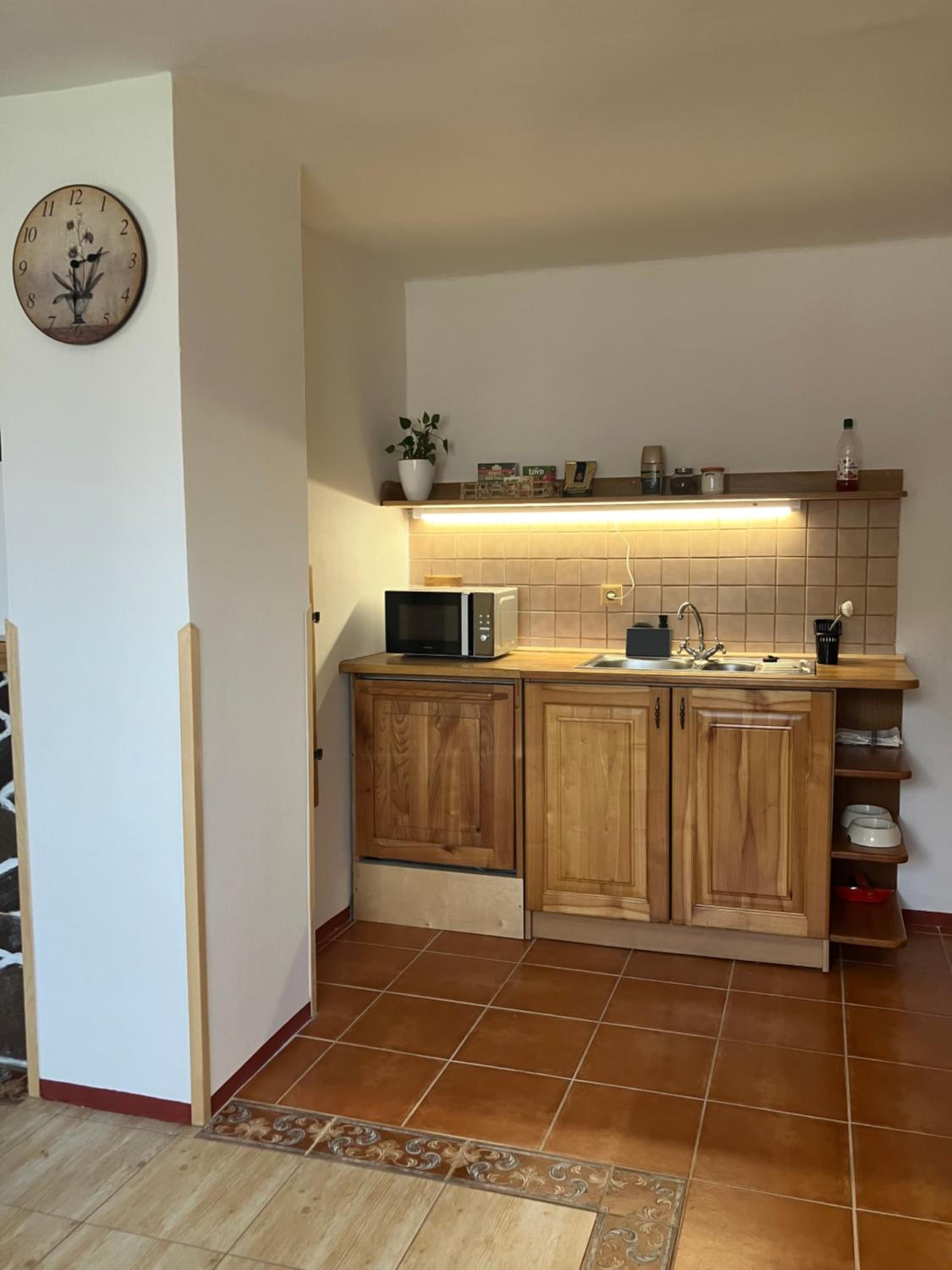 Apartmány Barborka