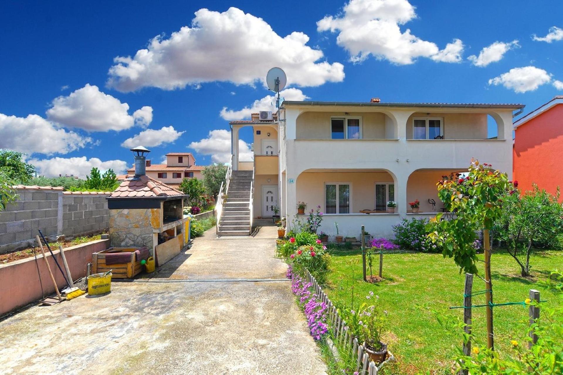 Ferienwohnung für 3 Personen ca 30 qm in Galižana, Istrien Istrische Riviera view 3