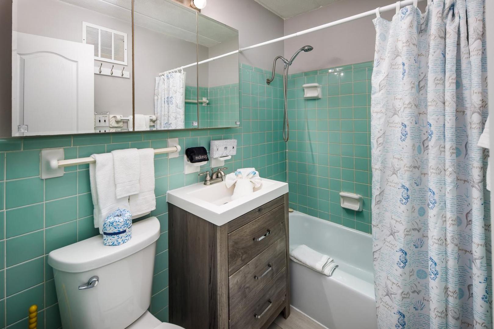 Seaspray Condos 204D view 2