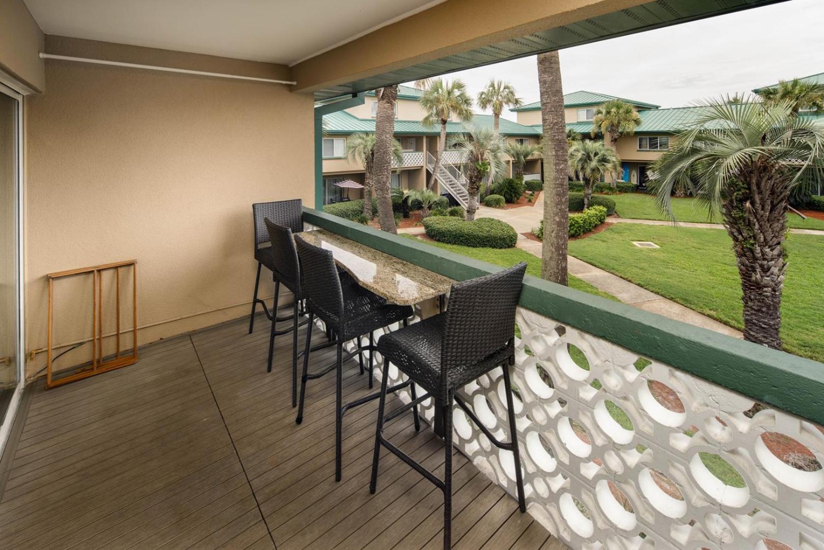 Seaspray Condos 204D view 3