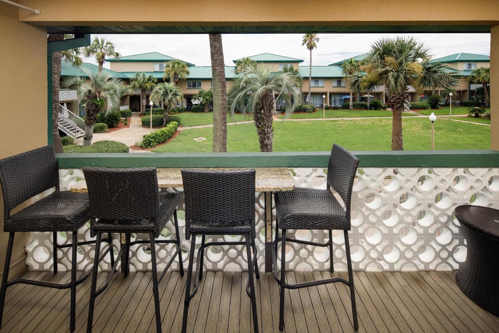 Seaspray Condos 204D view 5