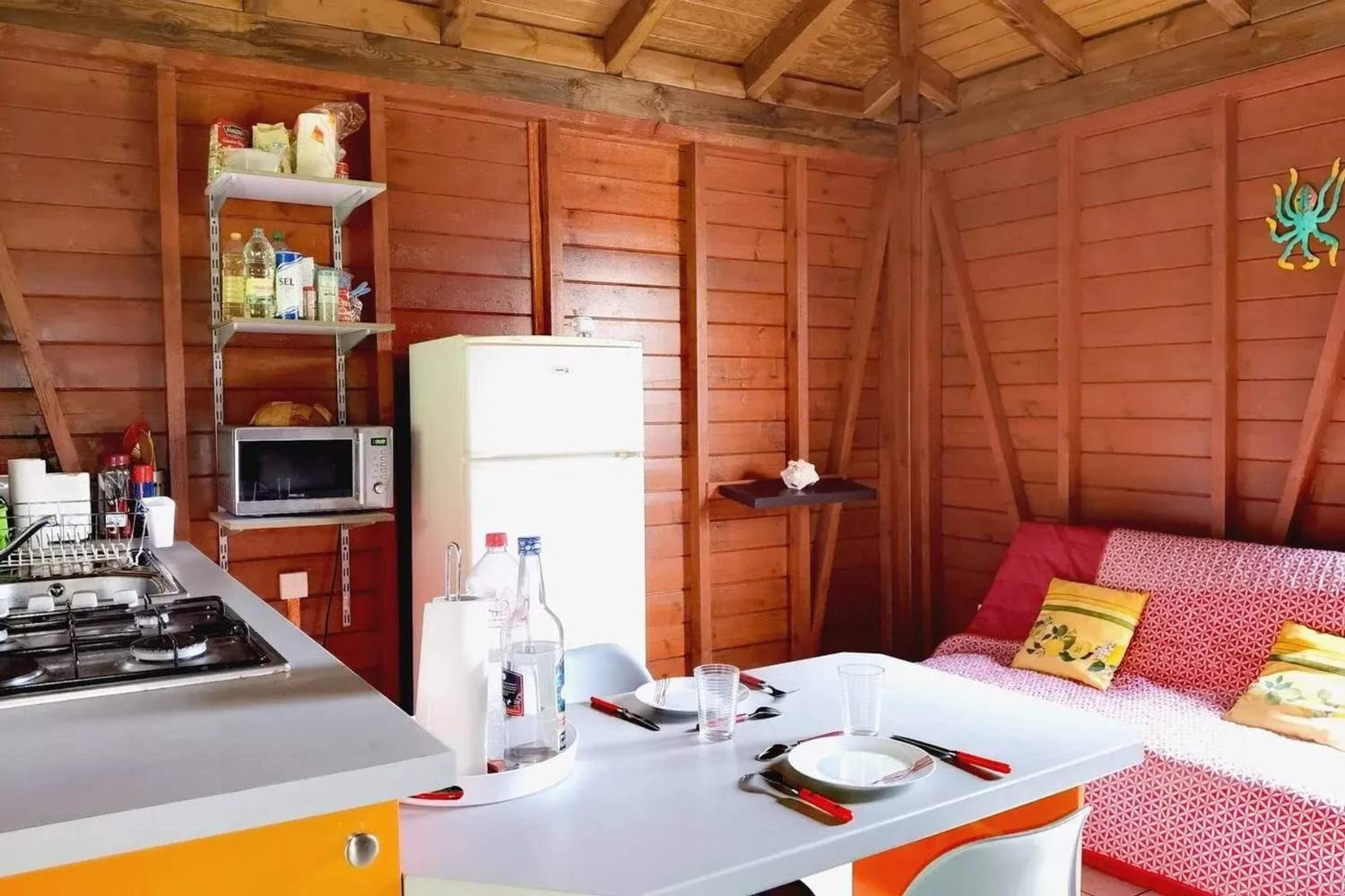 Bungalow charmant au Gosier view 4