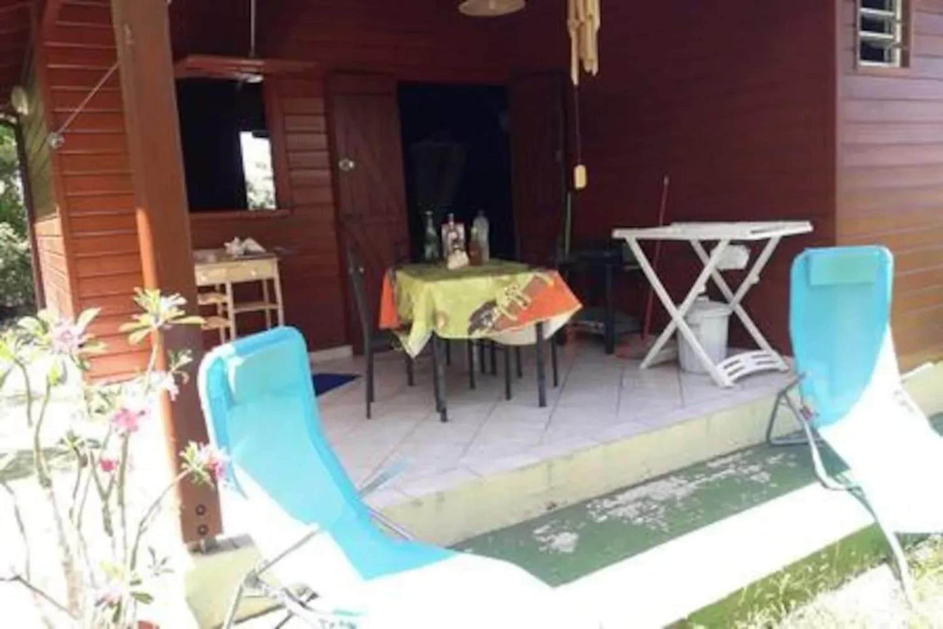 Bungalow charmant au Gosier view 5