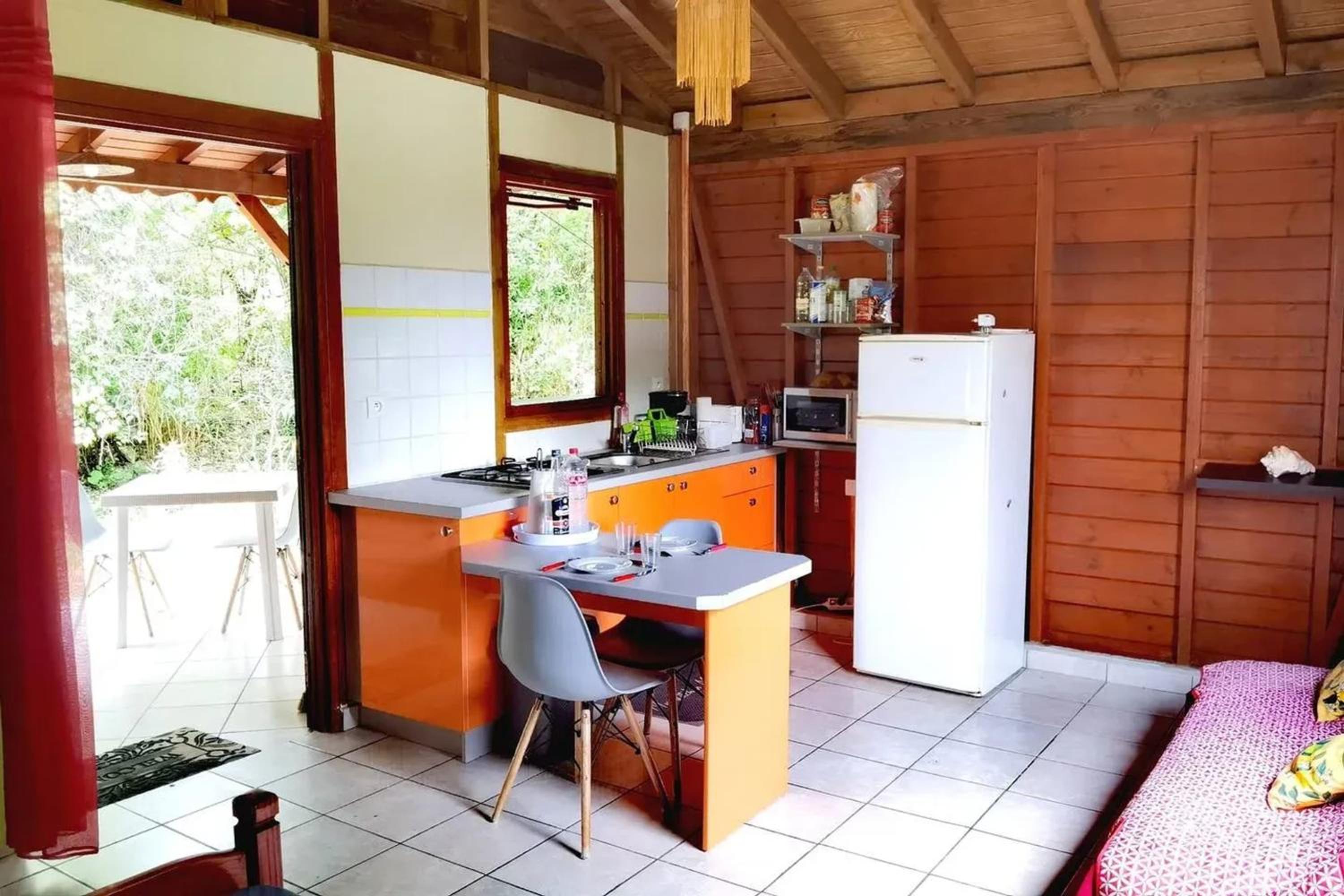 Bungalow charmant au Gosier view 2