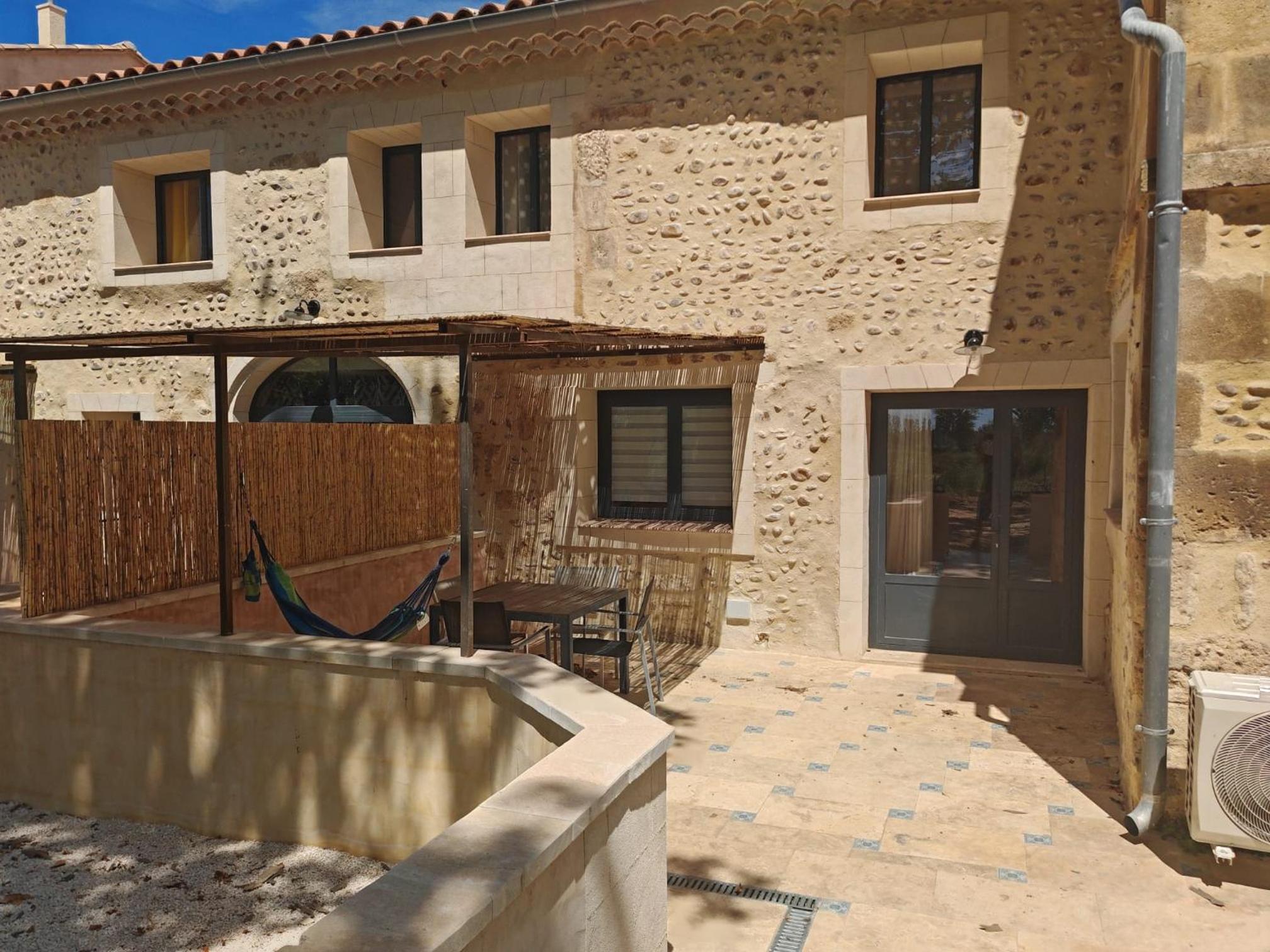Domaine de la Tapie de Bouchet - en Camargue