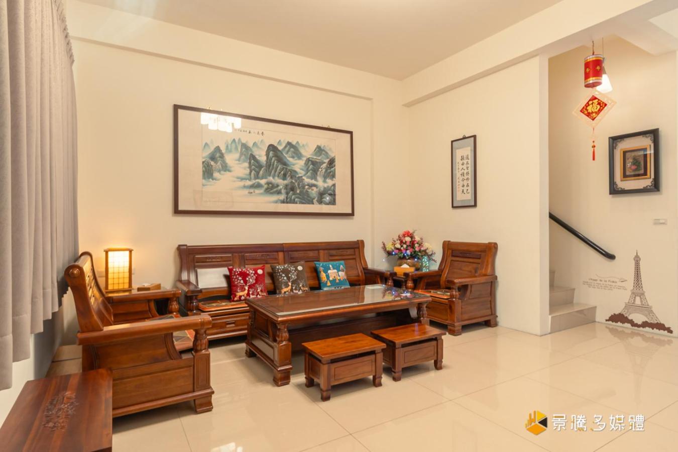 Hong Lai Guest House view 2