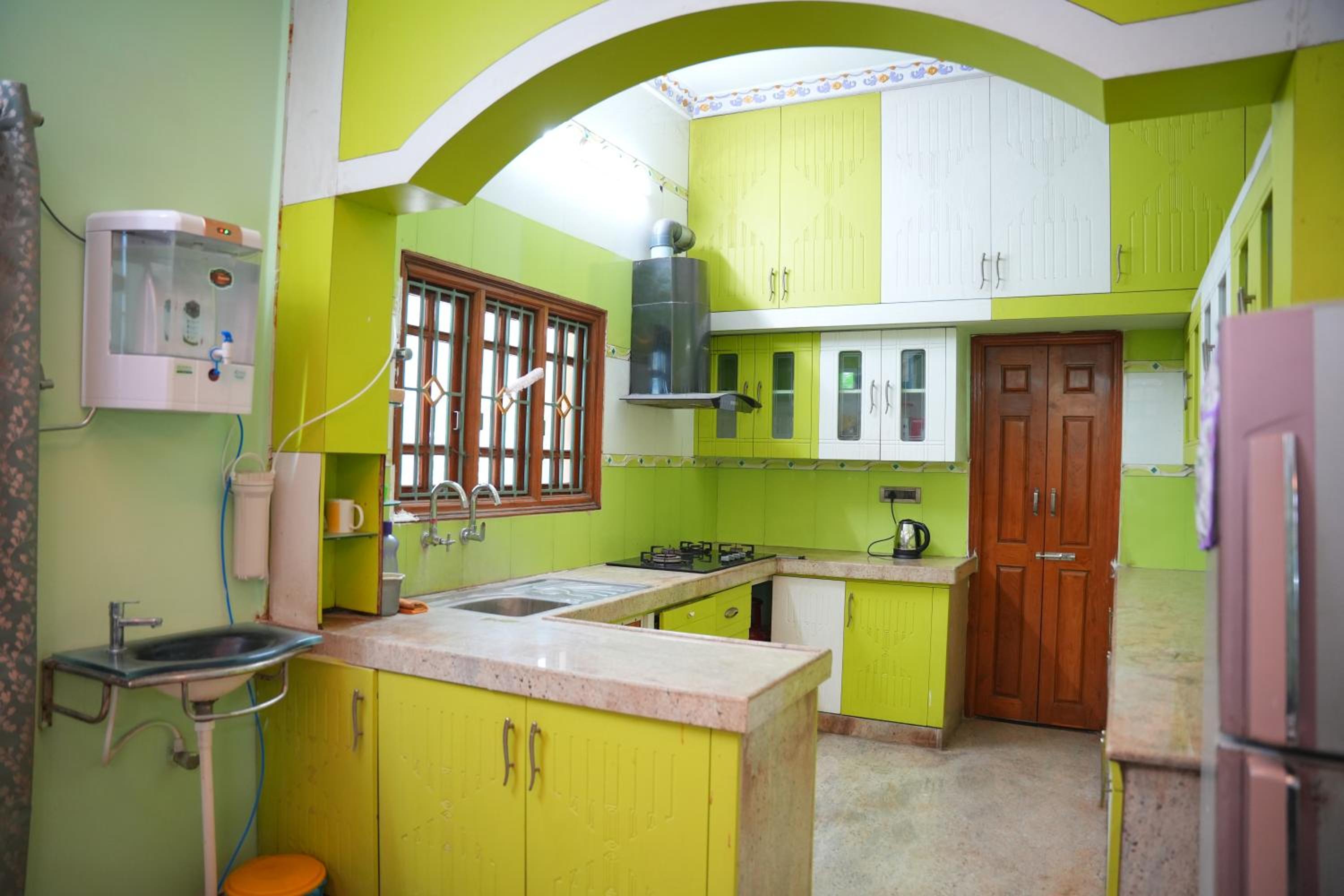 kitchen