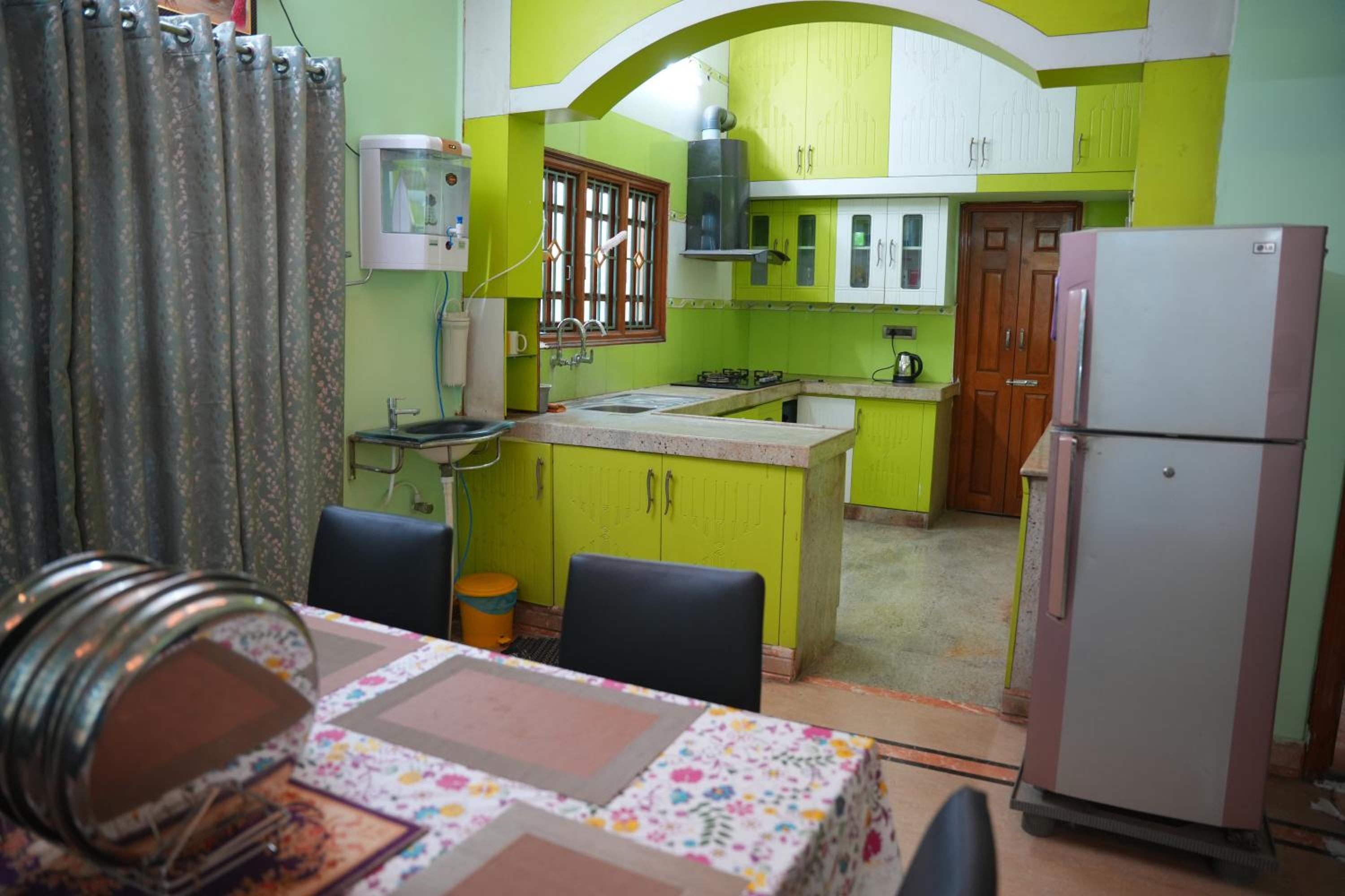 kitchen