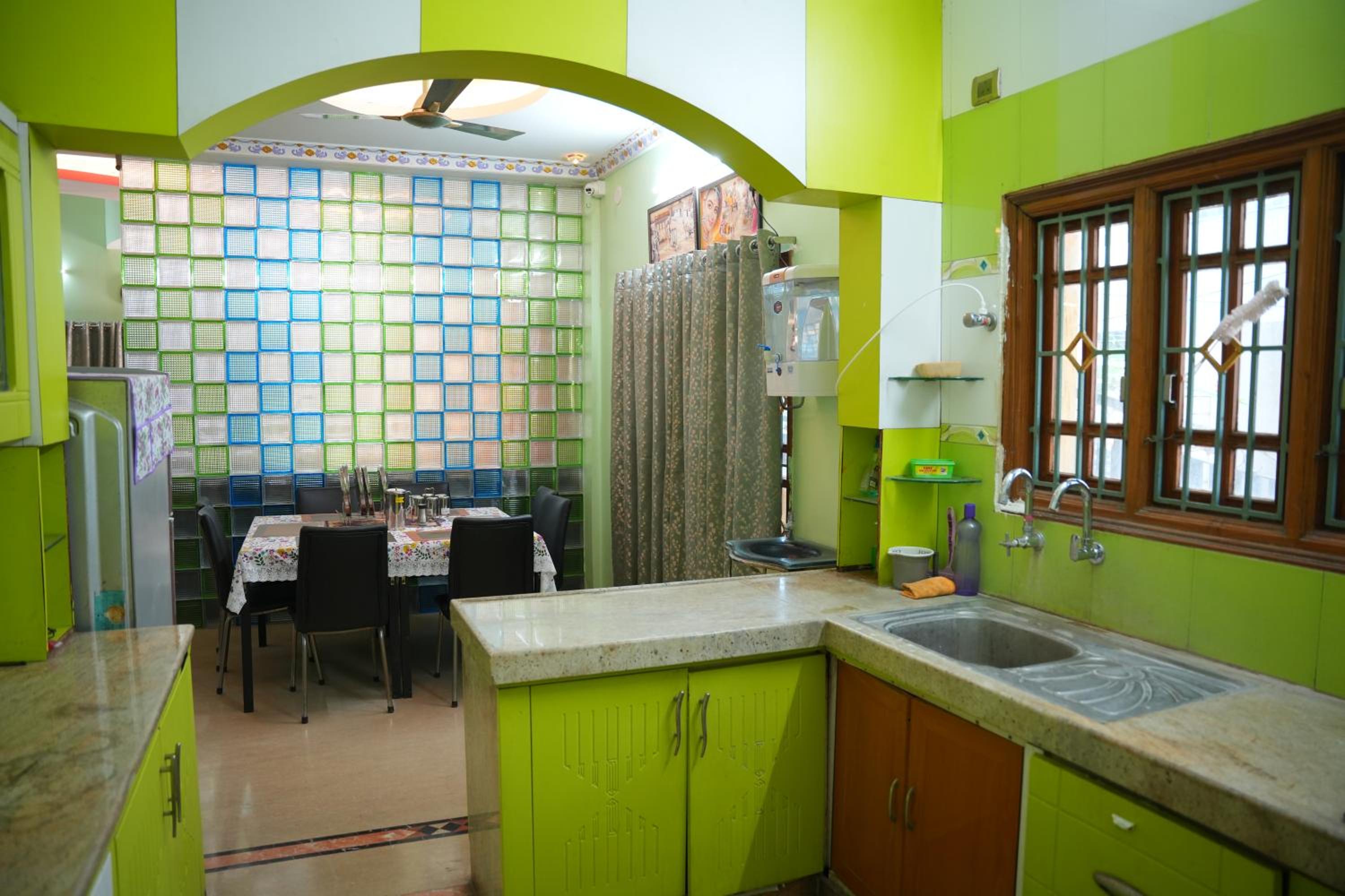 kitchen