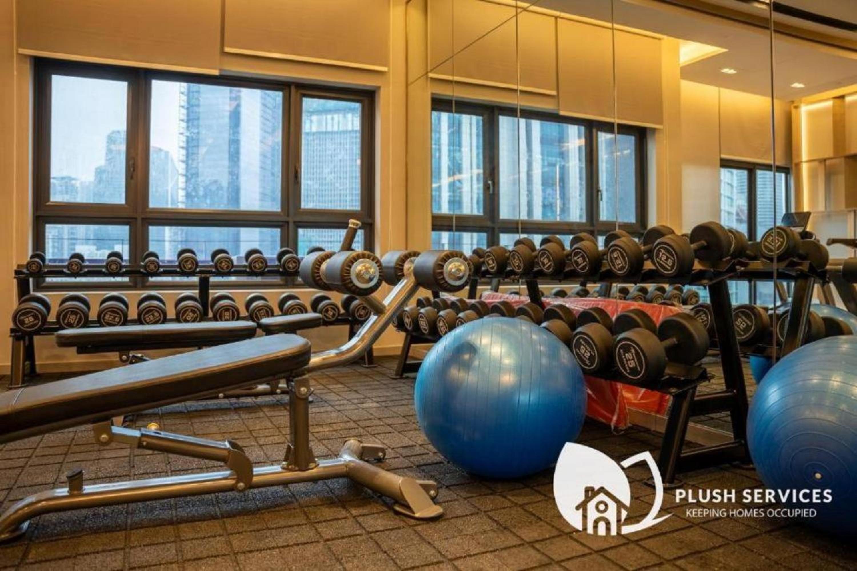 AGILE Service Residence Bukit Bintang TRX KL