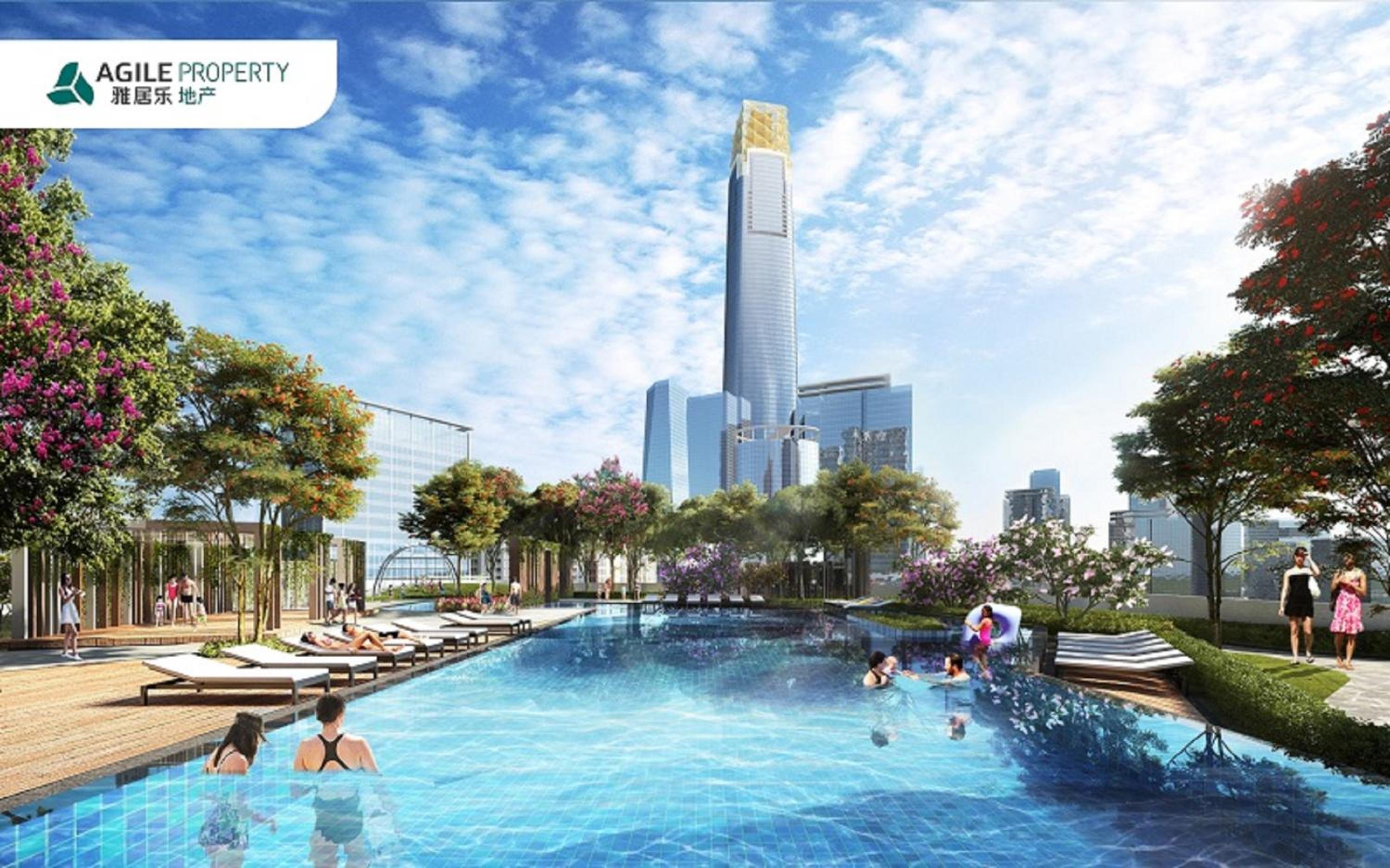AGILE Service Residence Bukit Bintang TRX KL