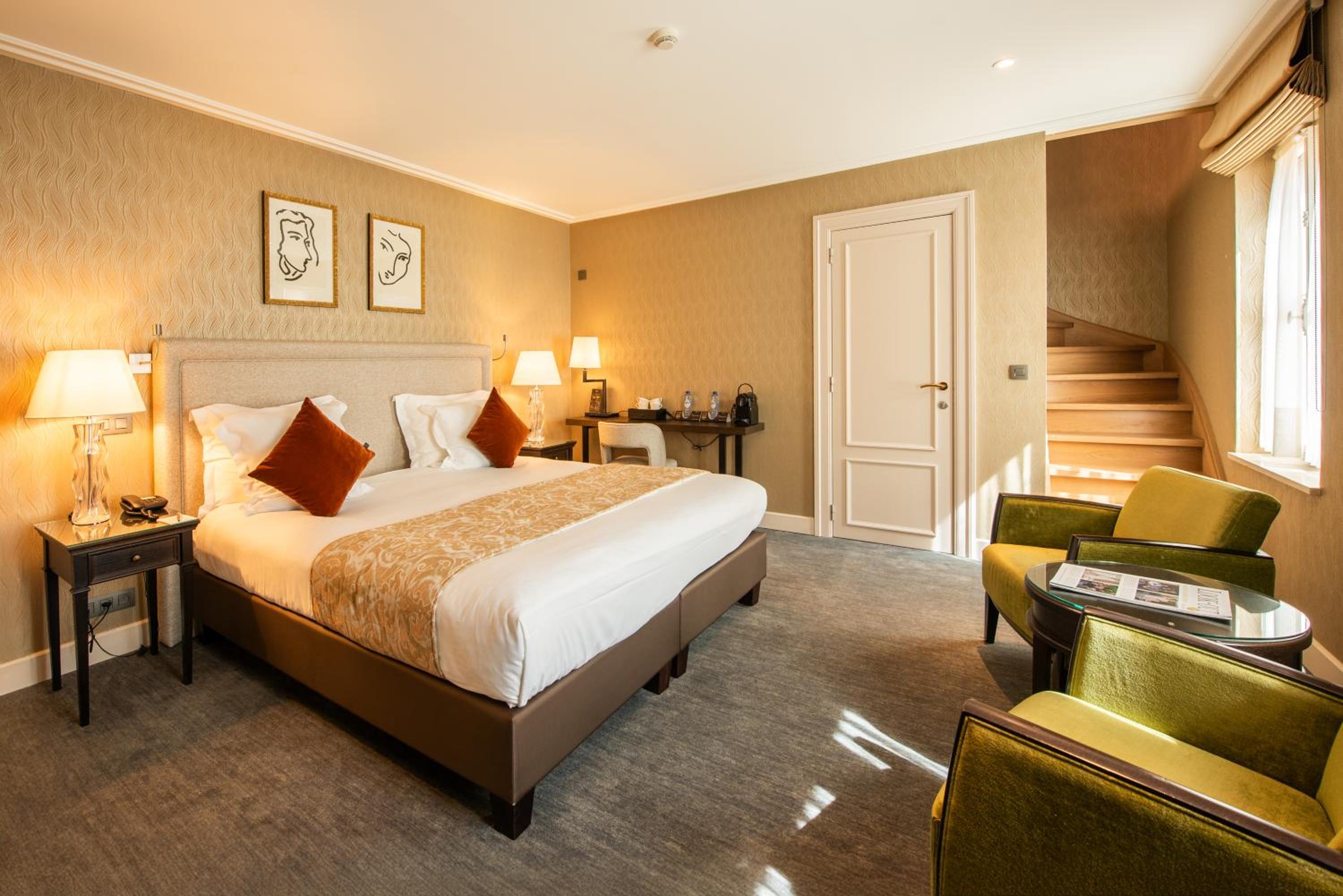 Bruges Vacations - Dukes' Palace Brugge - by Dukes' Hotel Collection - Property Image 6