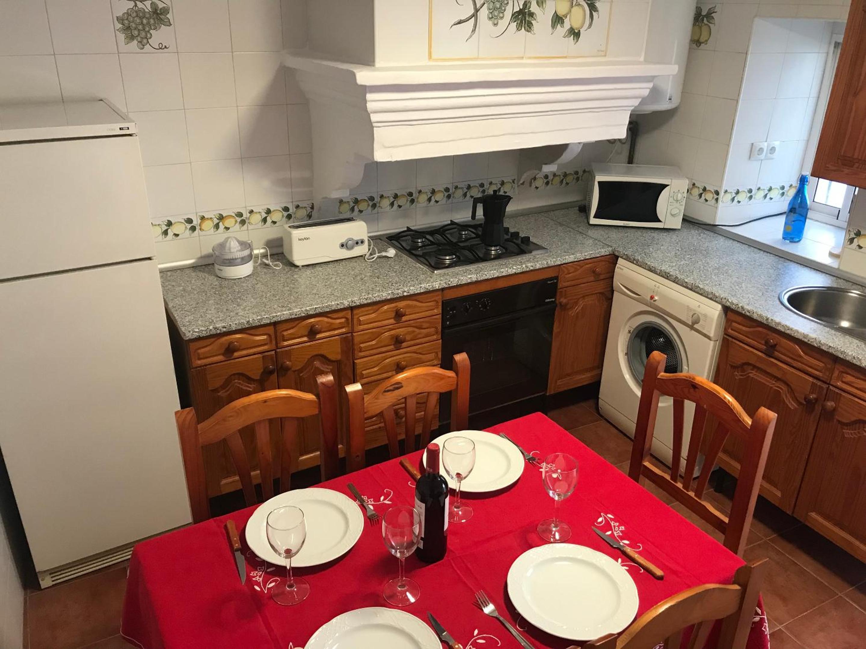 kitchen