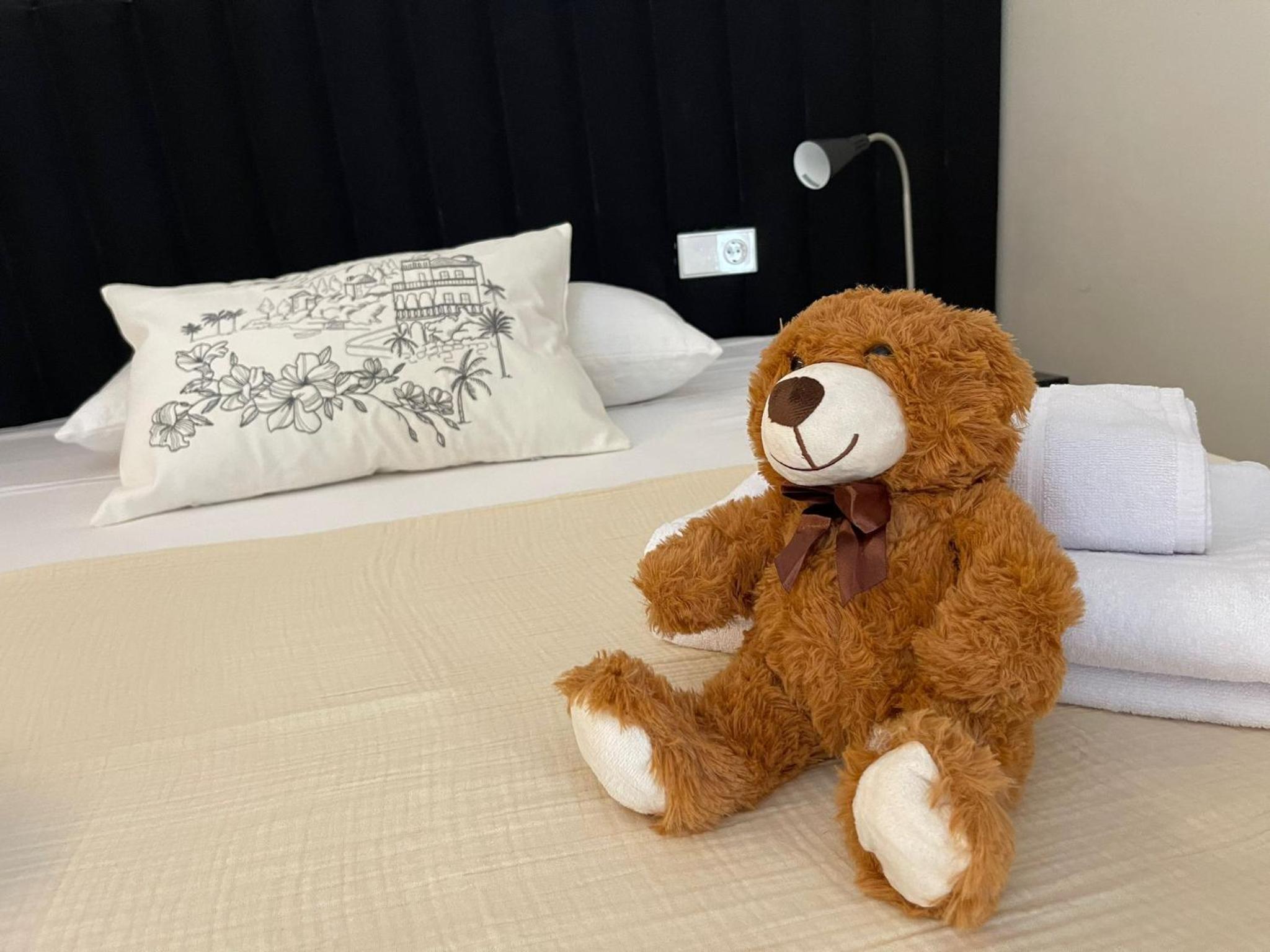 Osito Hub - Campoamor