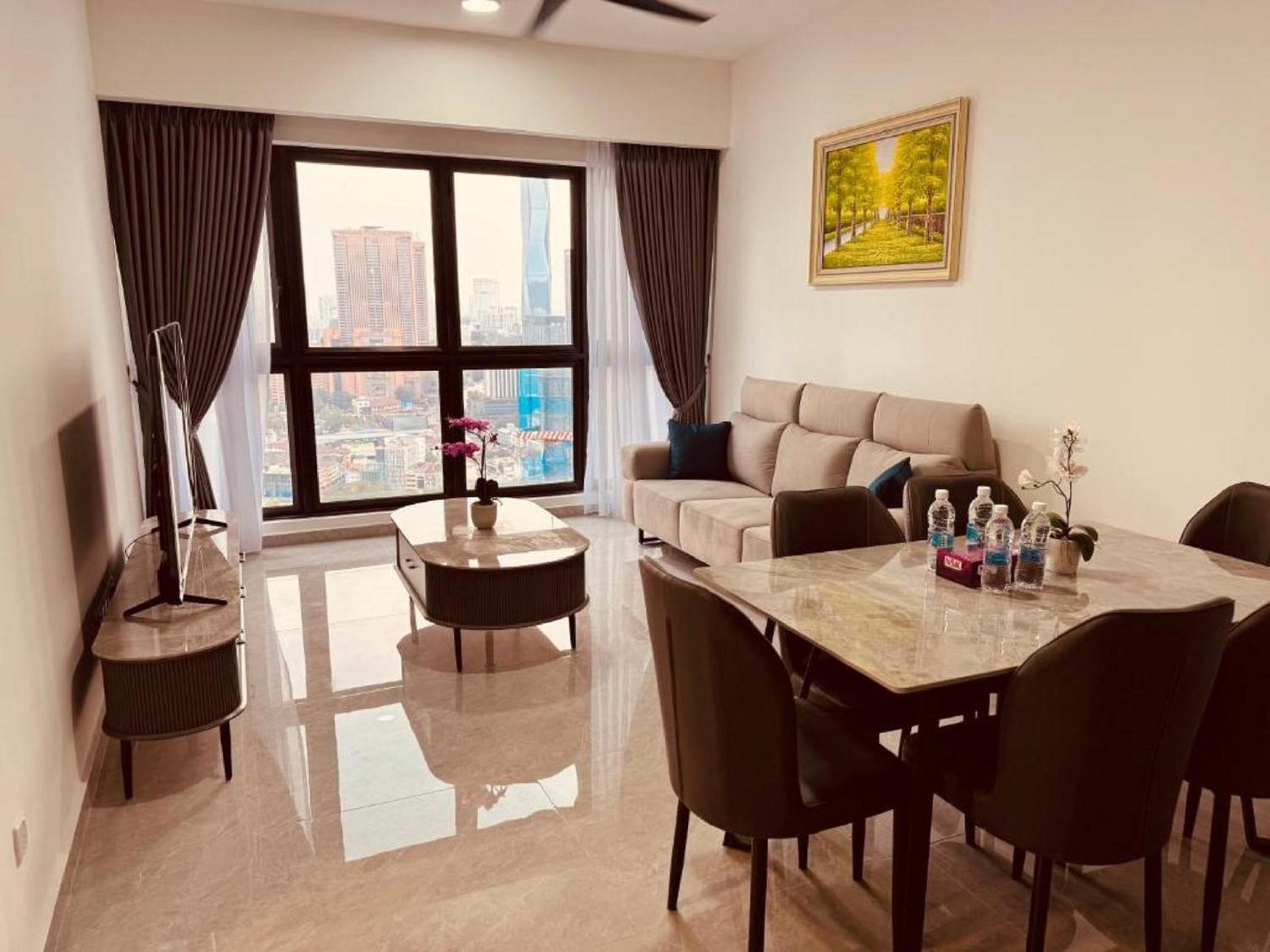 AGILE Service Residence Bukit Bintang TRX KL