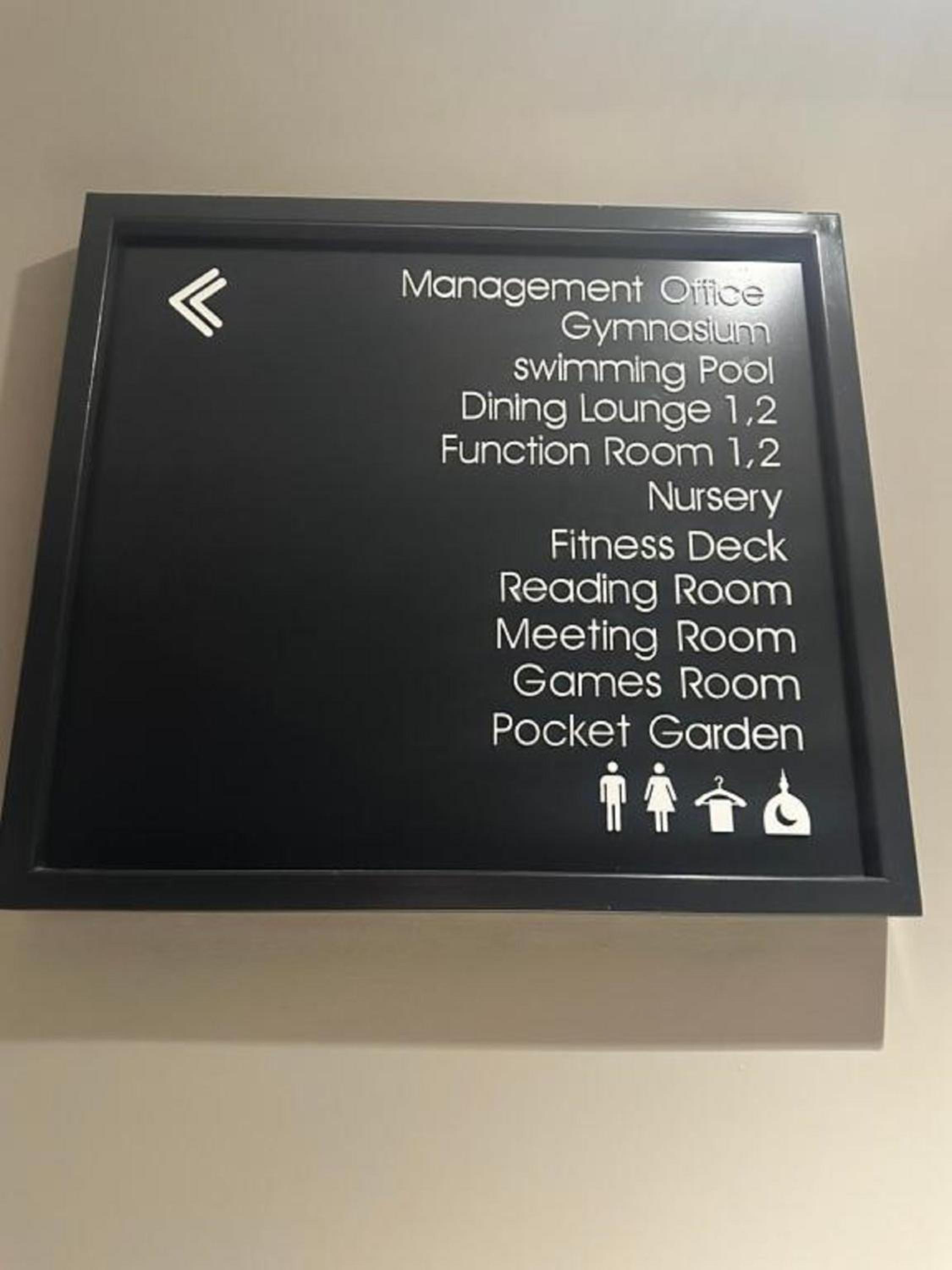 AGILE Service Residence Bukit Bintang TRX KL