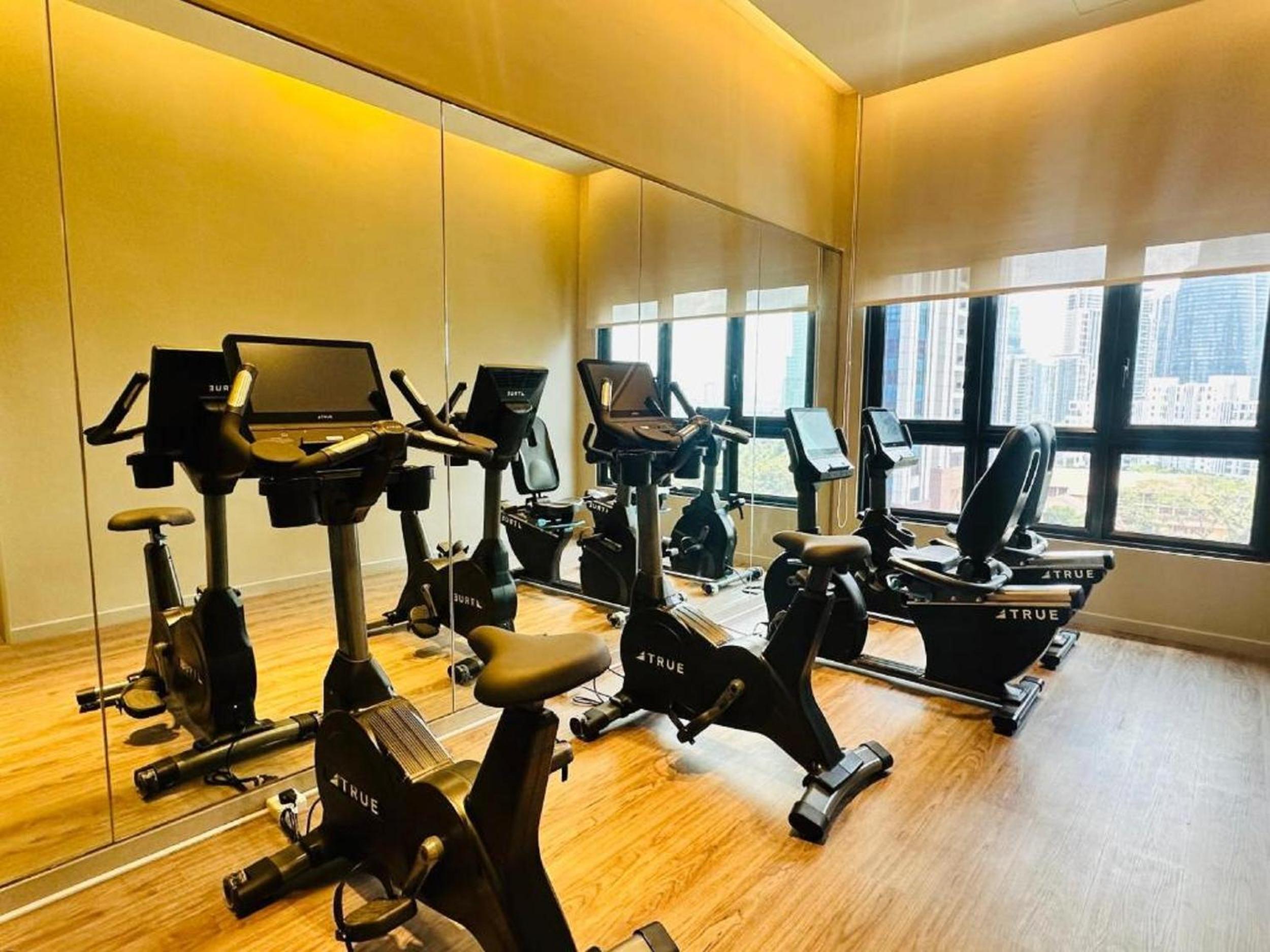 AGILE Service Residence Bukit Bintang TRX KL