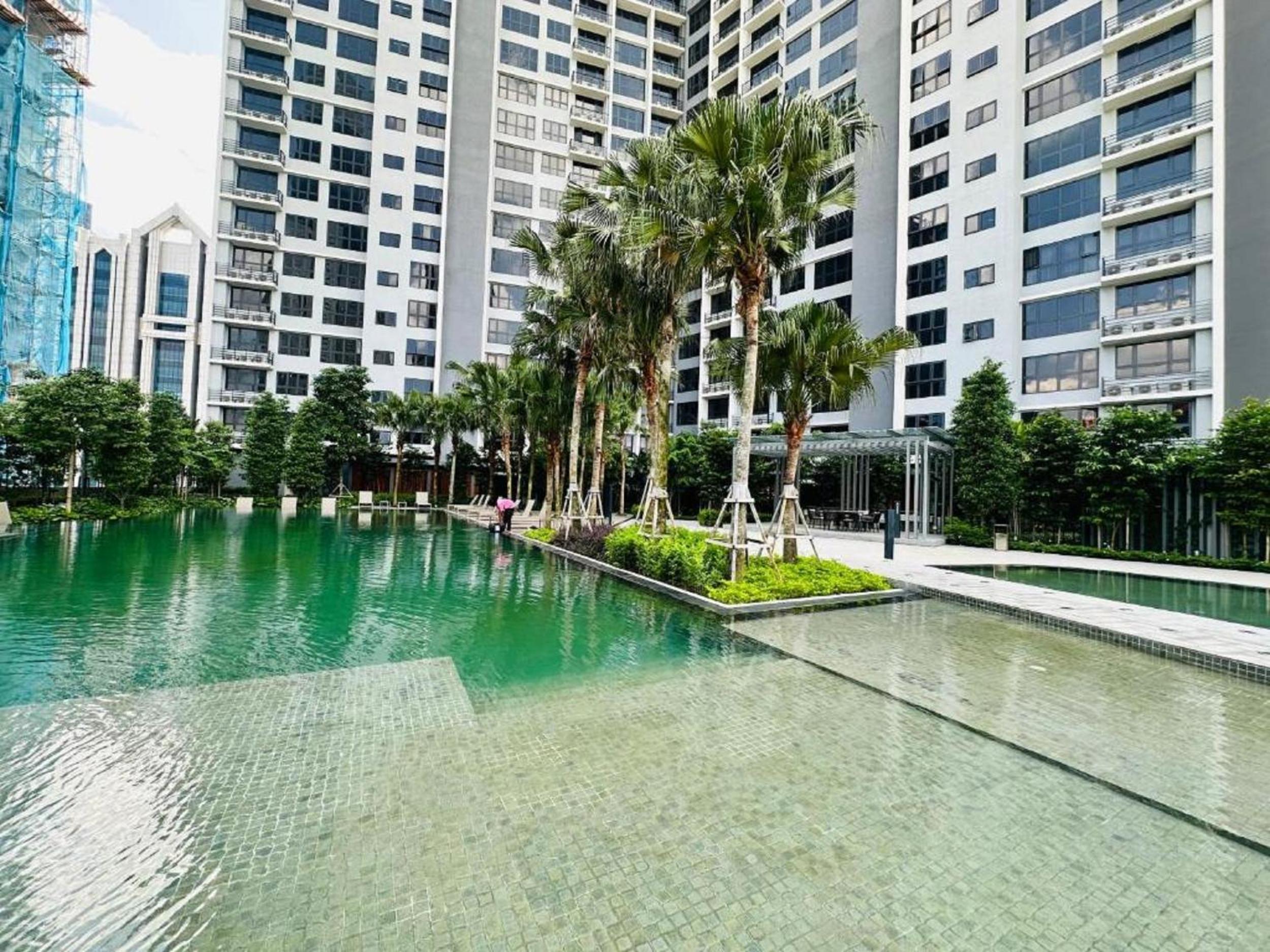AGILE Service Residence Bukit Bintang TRX KL