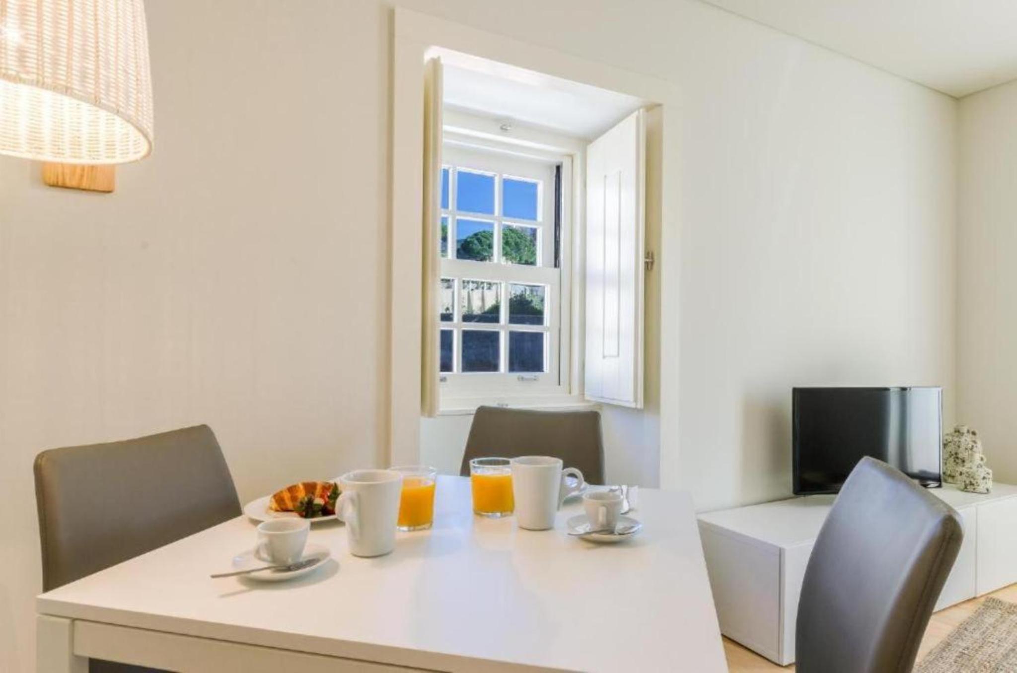 Casas d'Mouraria view 3