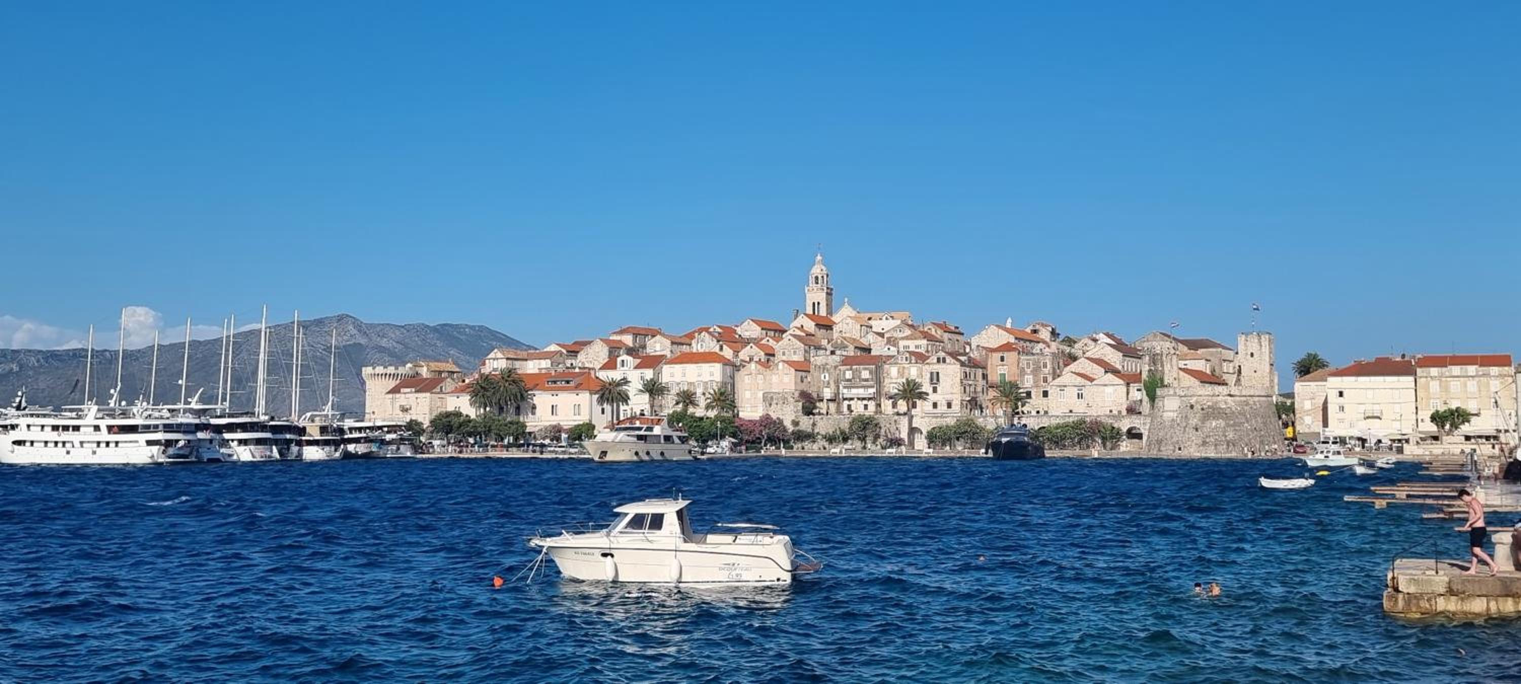 Summer Park Residence Peljesac