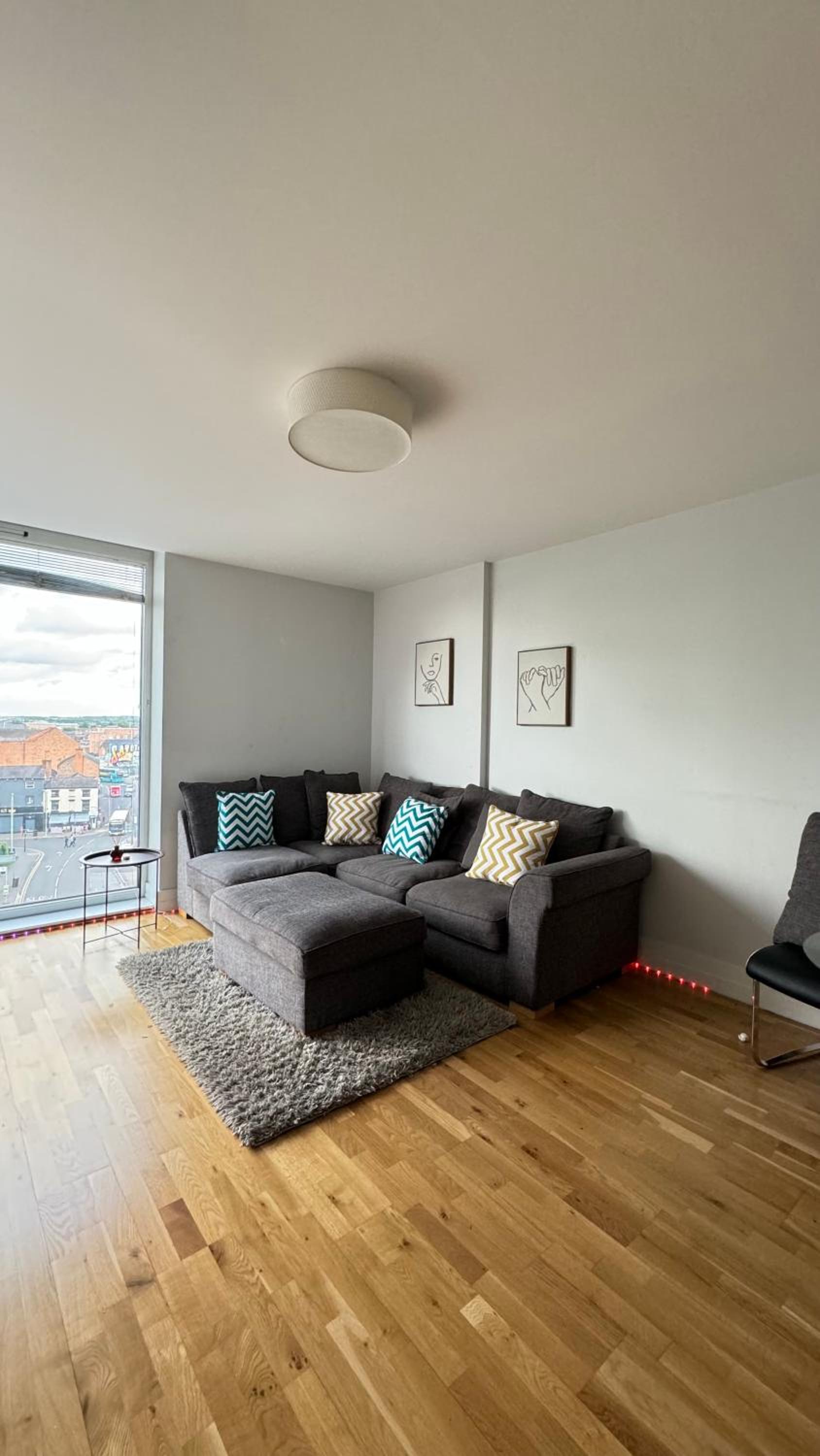 LUXURY Leicester apartment