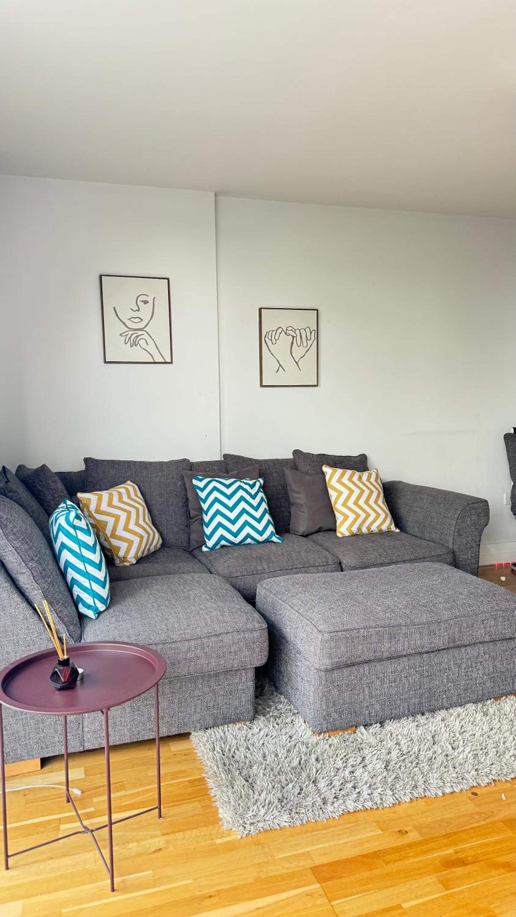 LUXURY Leicester apartment