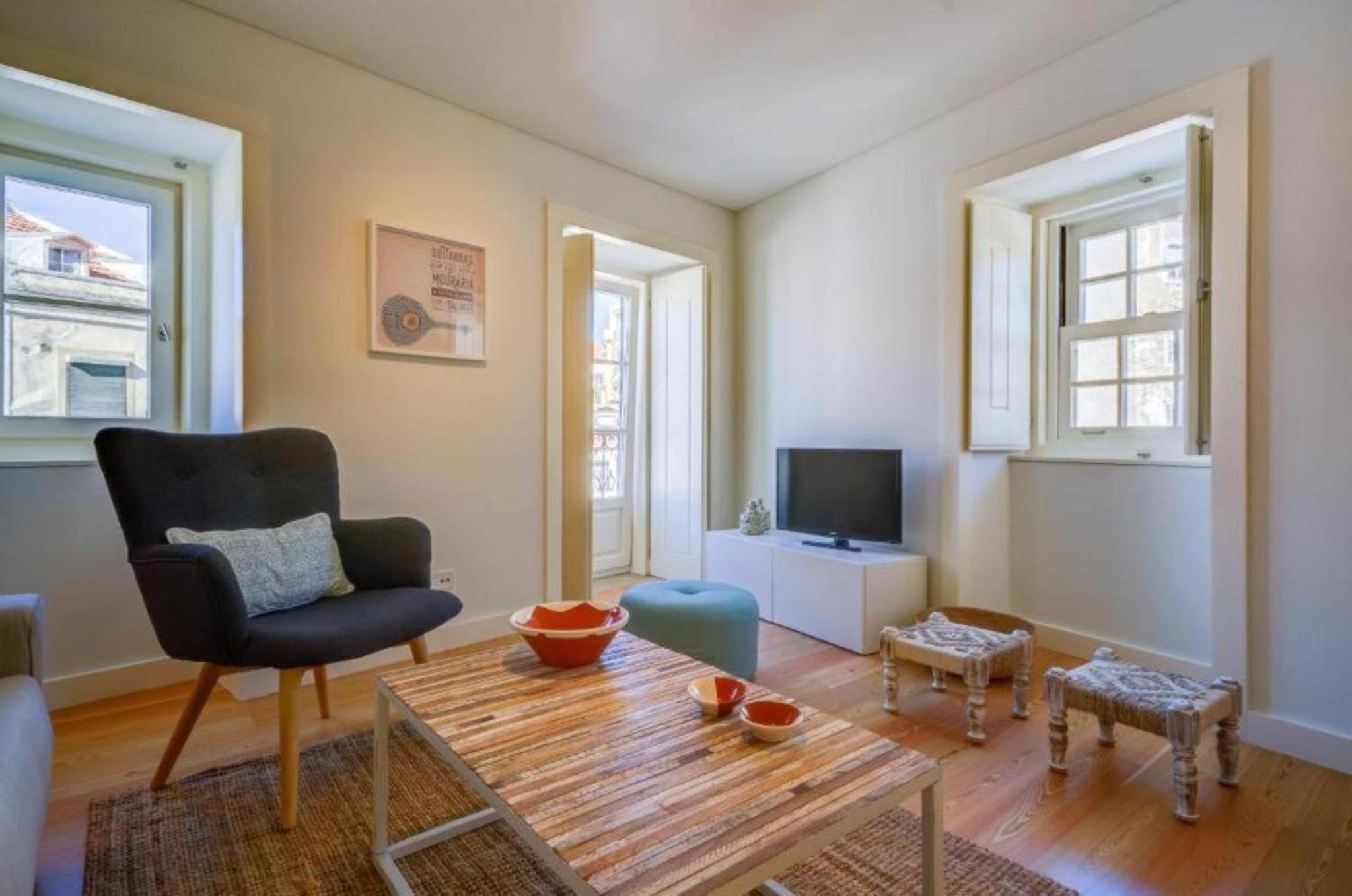 Casas d'Mouraria view 4