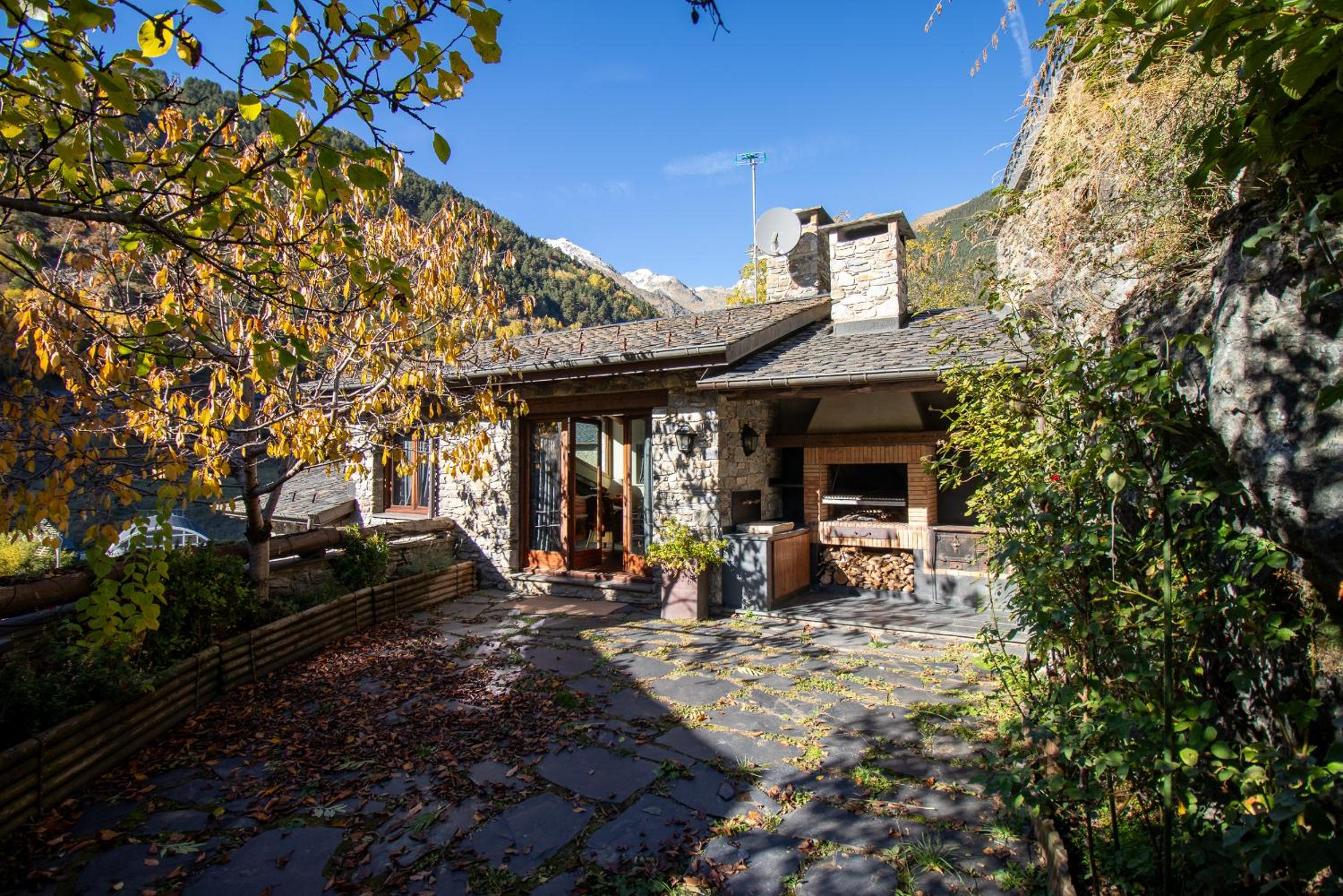 Xalet Mallador - Arinsal - Exclusivo!