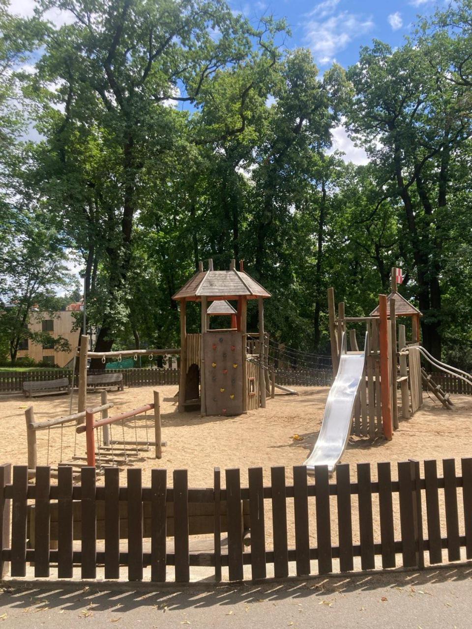 Residence Park Klamovka