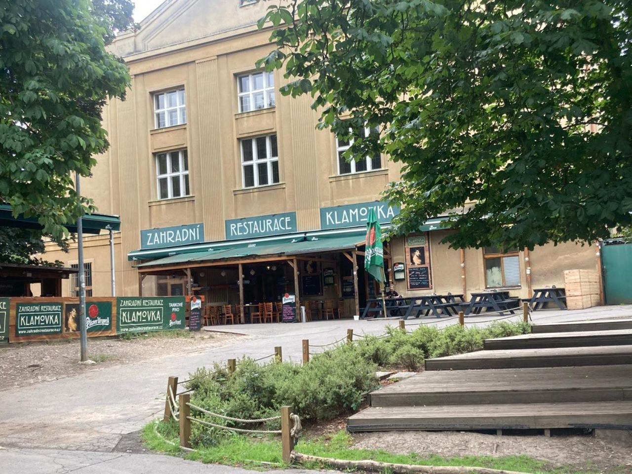 Residence Park Klamovka