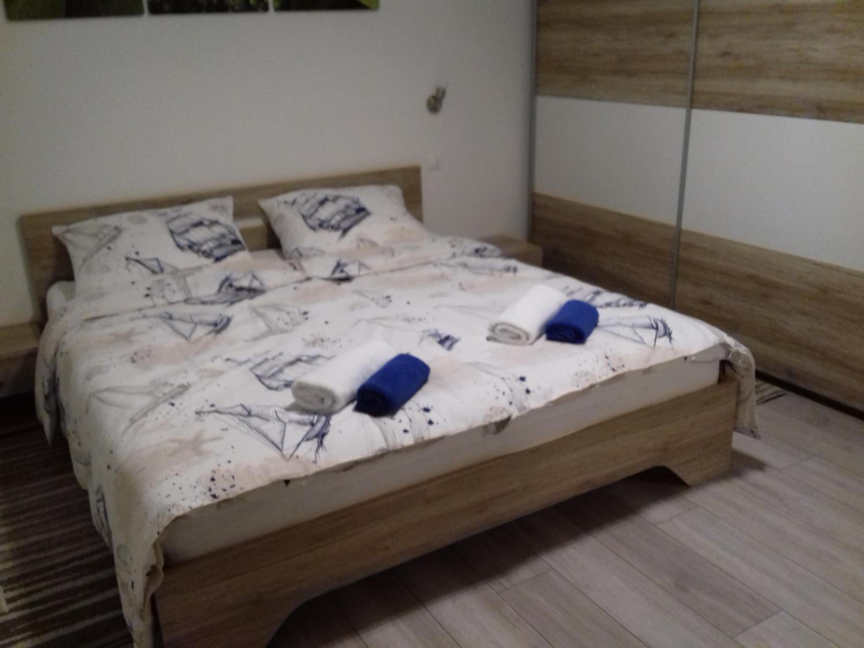Apartment Center Njivice view 4