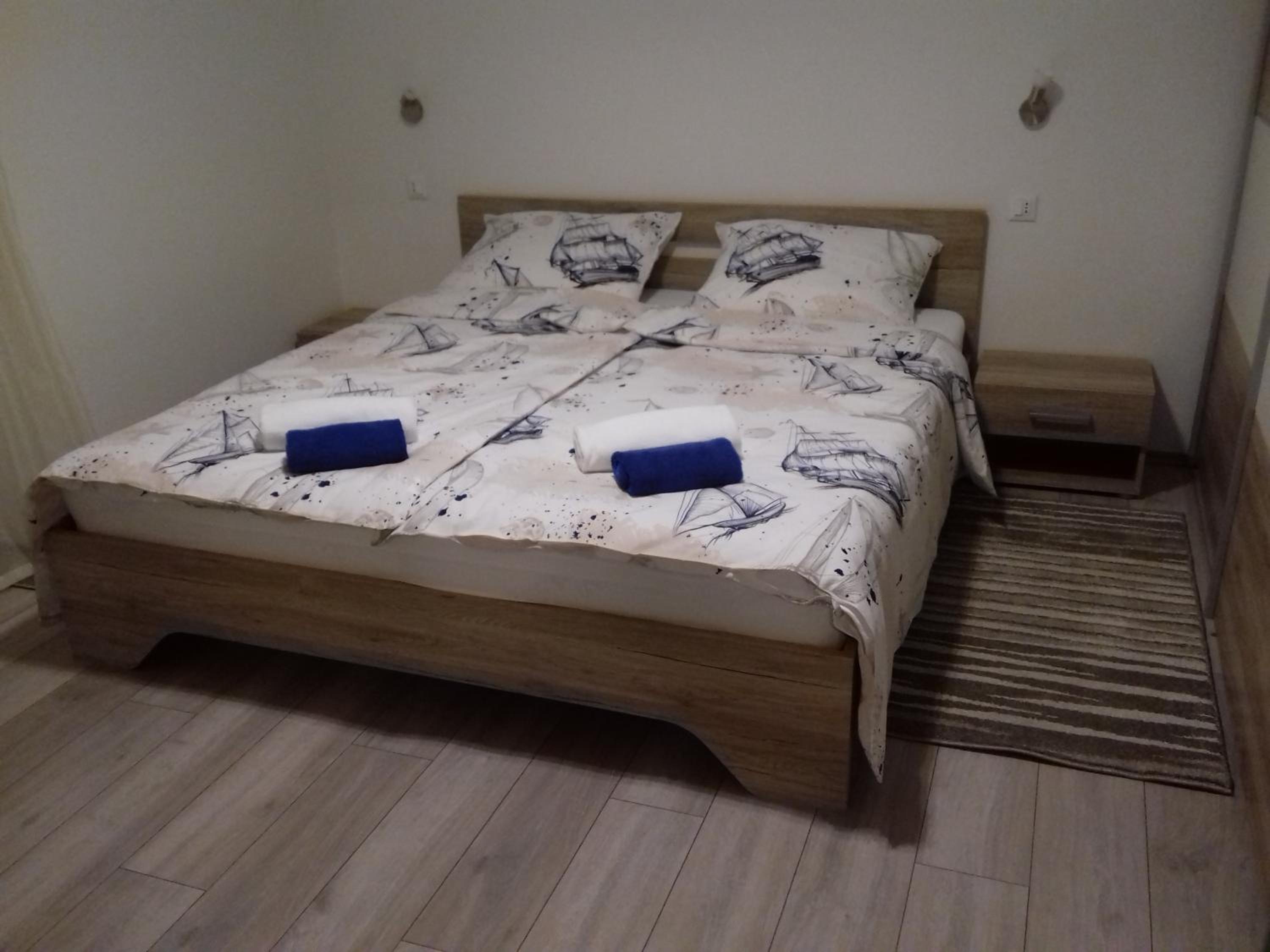 Apartment Center Njivice view 3