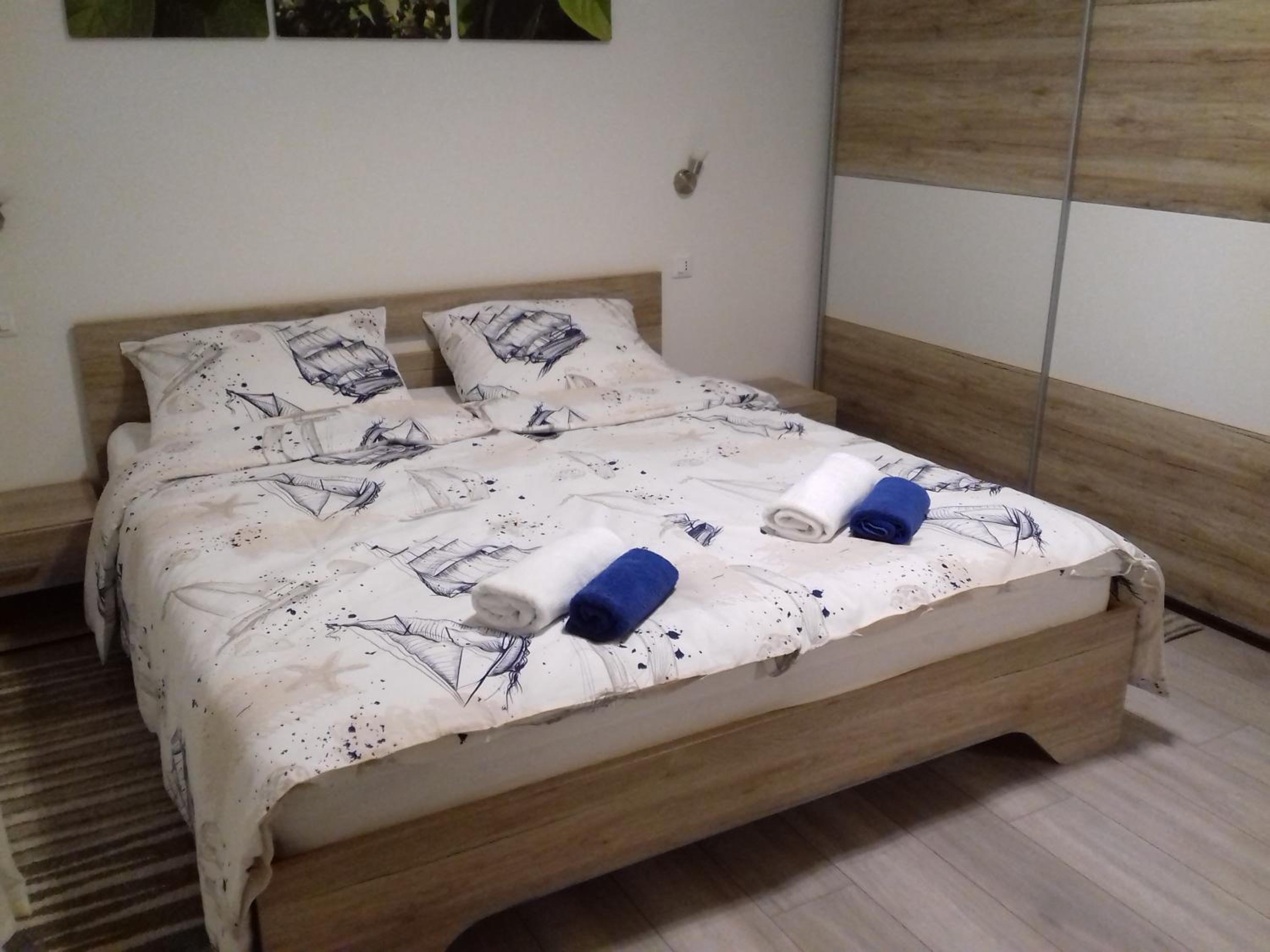Apartment Center Njivice view 2