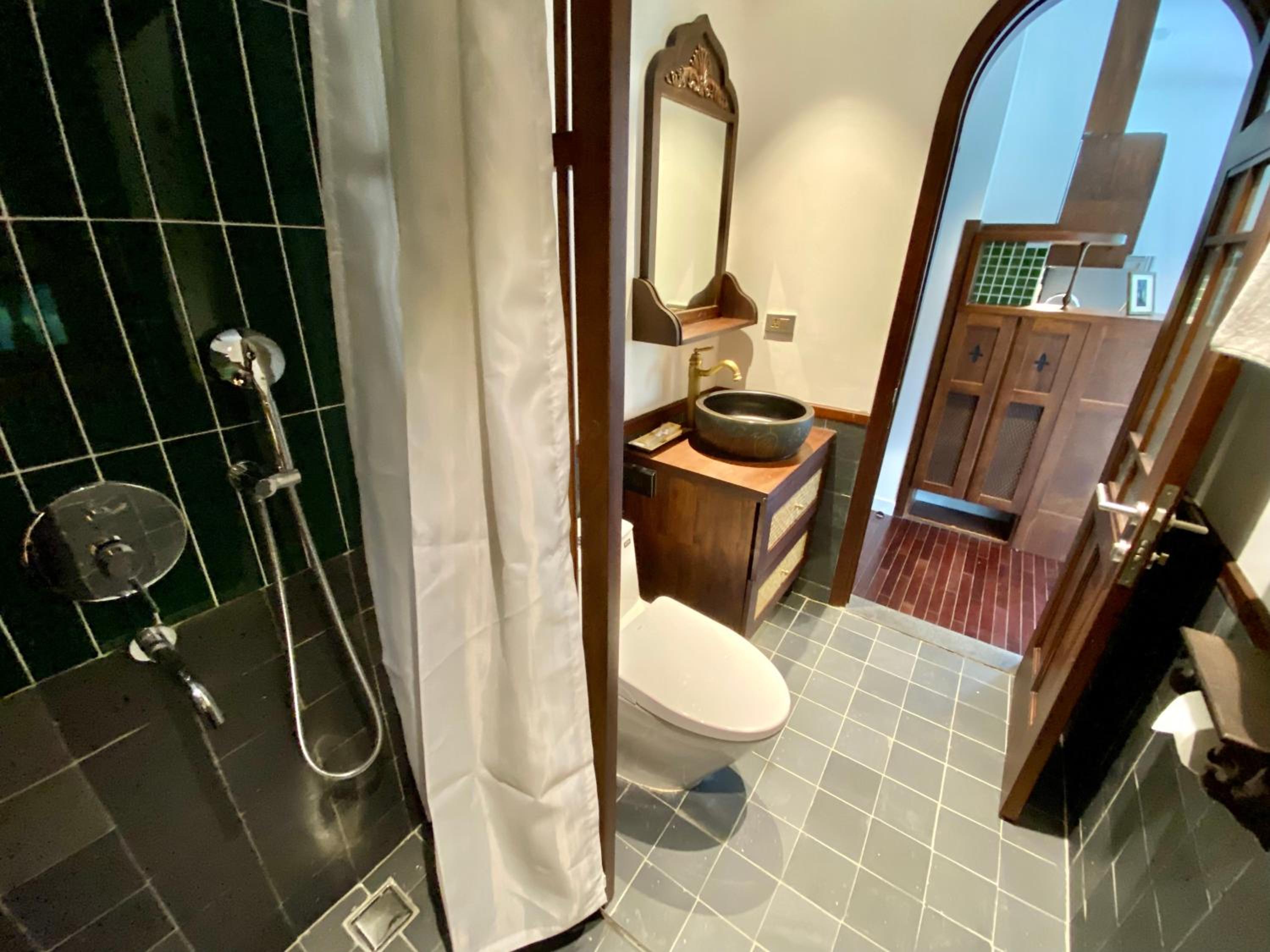 bathroom